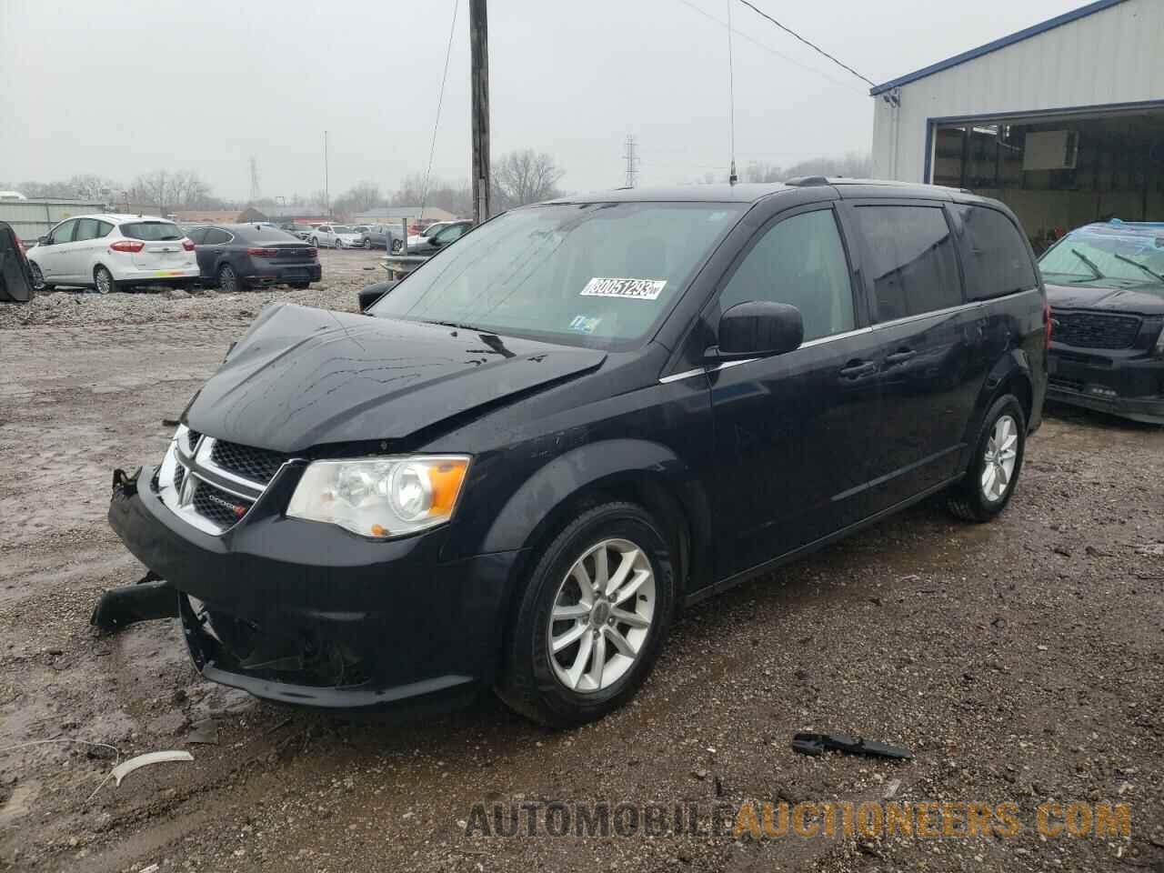 2C4RDGCG3LR194899 DODGE CARAVAN 2020