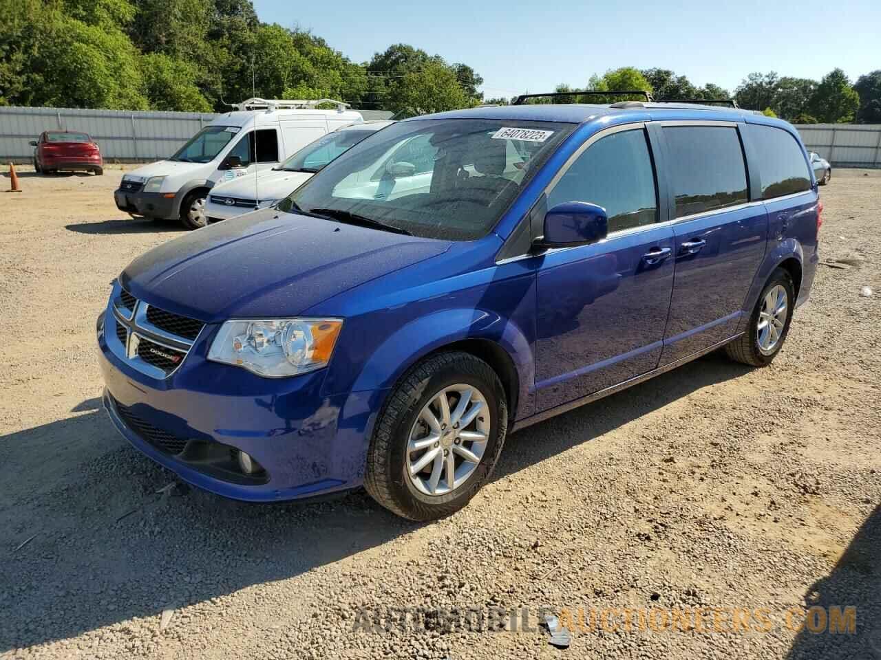 2C4RDGCG3LR200670 DODGE CARAVAN 2020