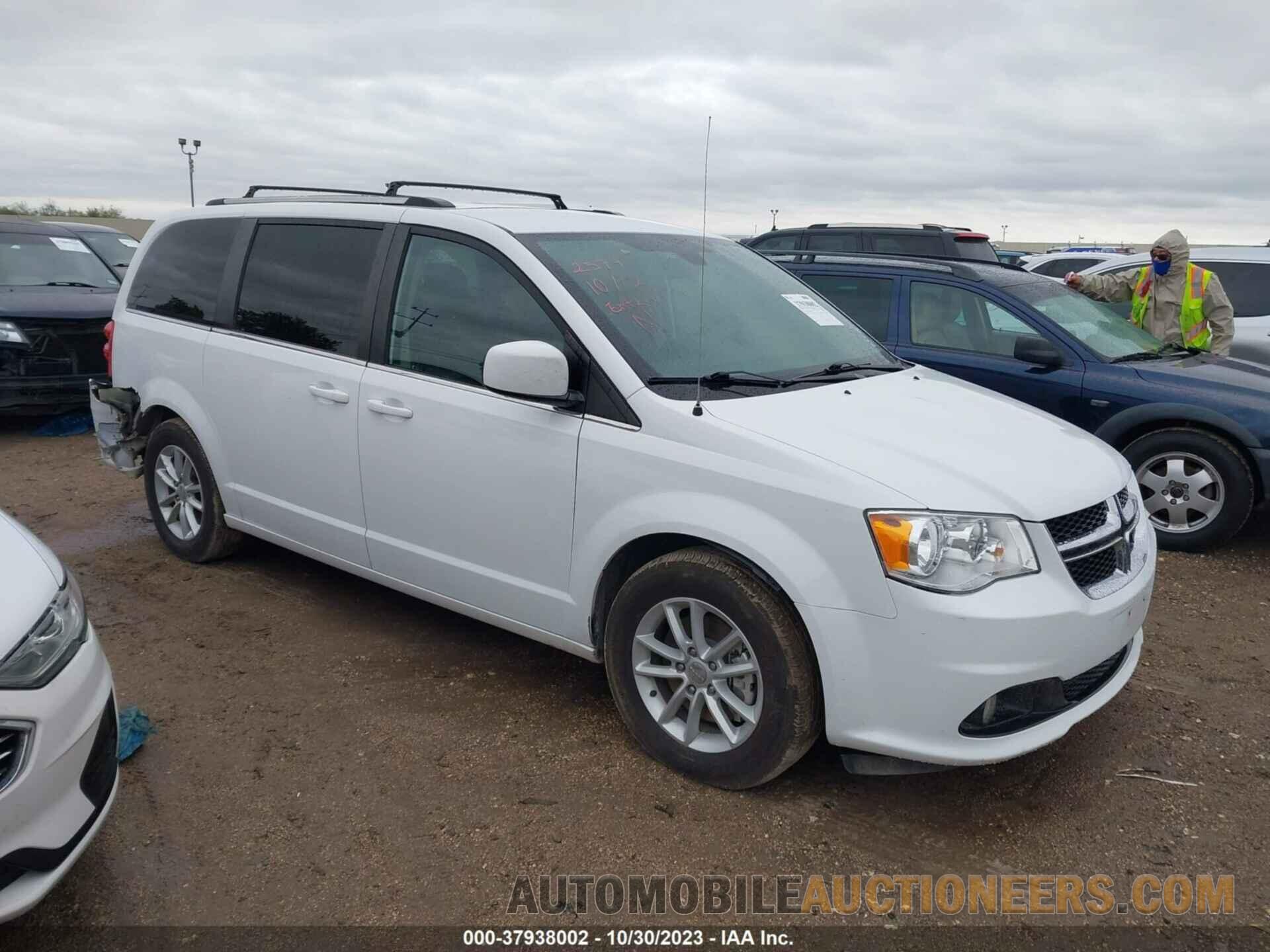 2C4RDGCG3LR200782 DODGE GRAND CARAVAN 2020