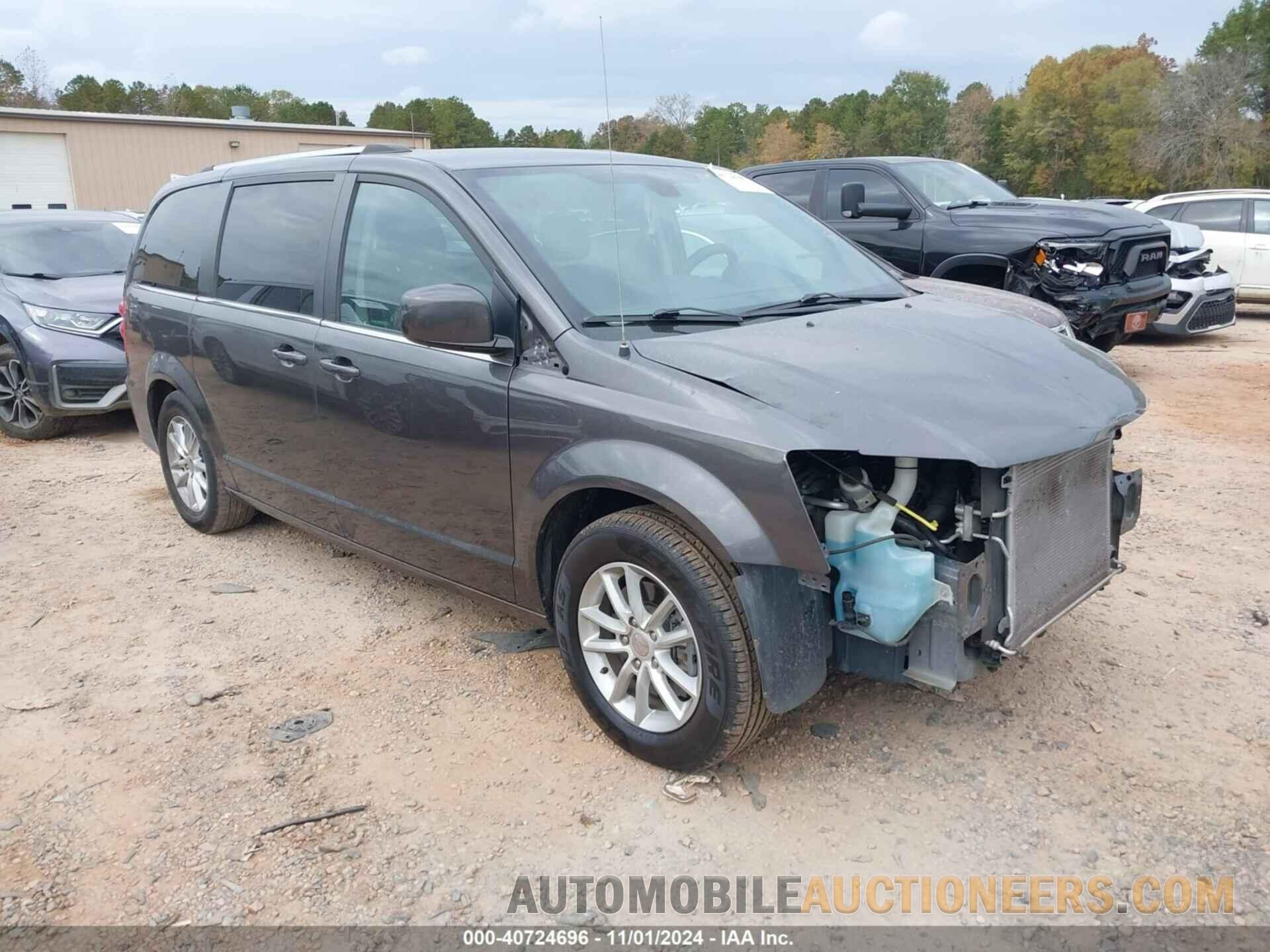 2C4RDGCG3LR201172 DODGE GRAND CARAVAN 2020