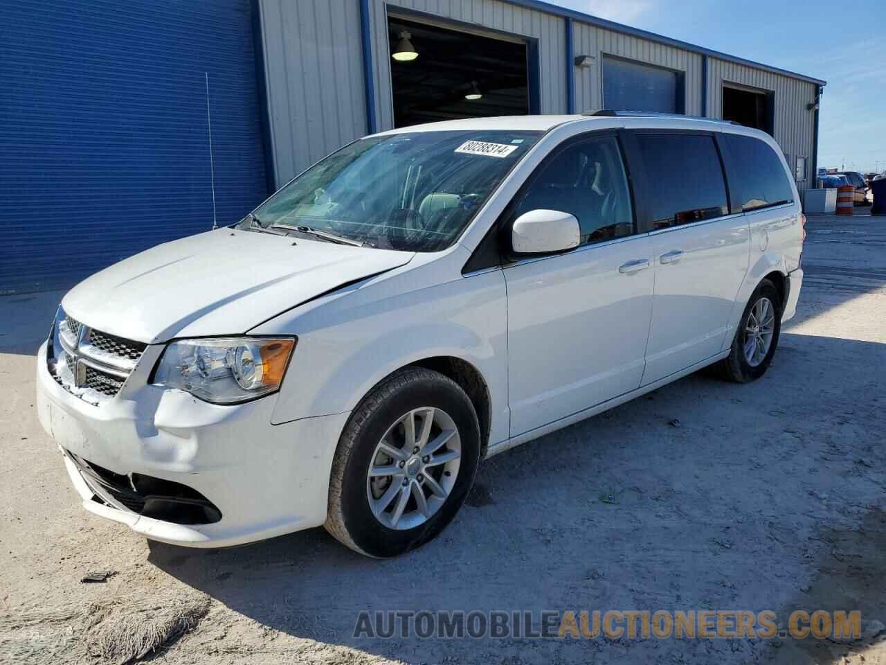 2C4RDGCG3LR201561 DODGE CARAVAN 2020