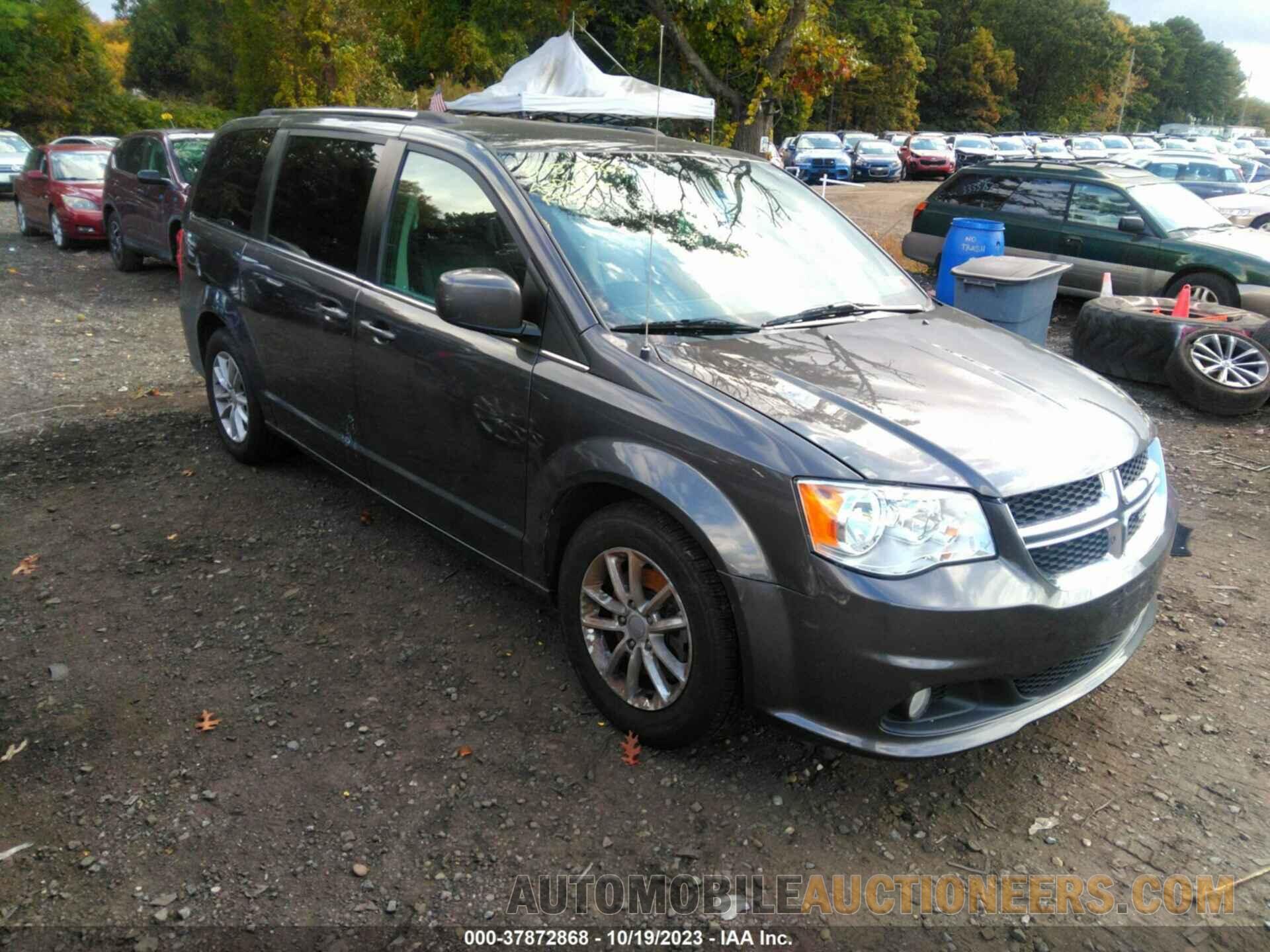 2C4RDGCG3LR201768 DODGE GRAND CARAVAN 2020