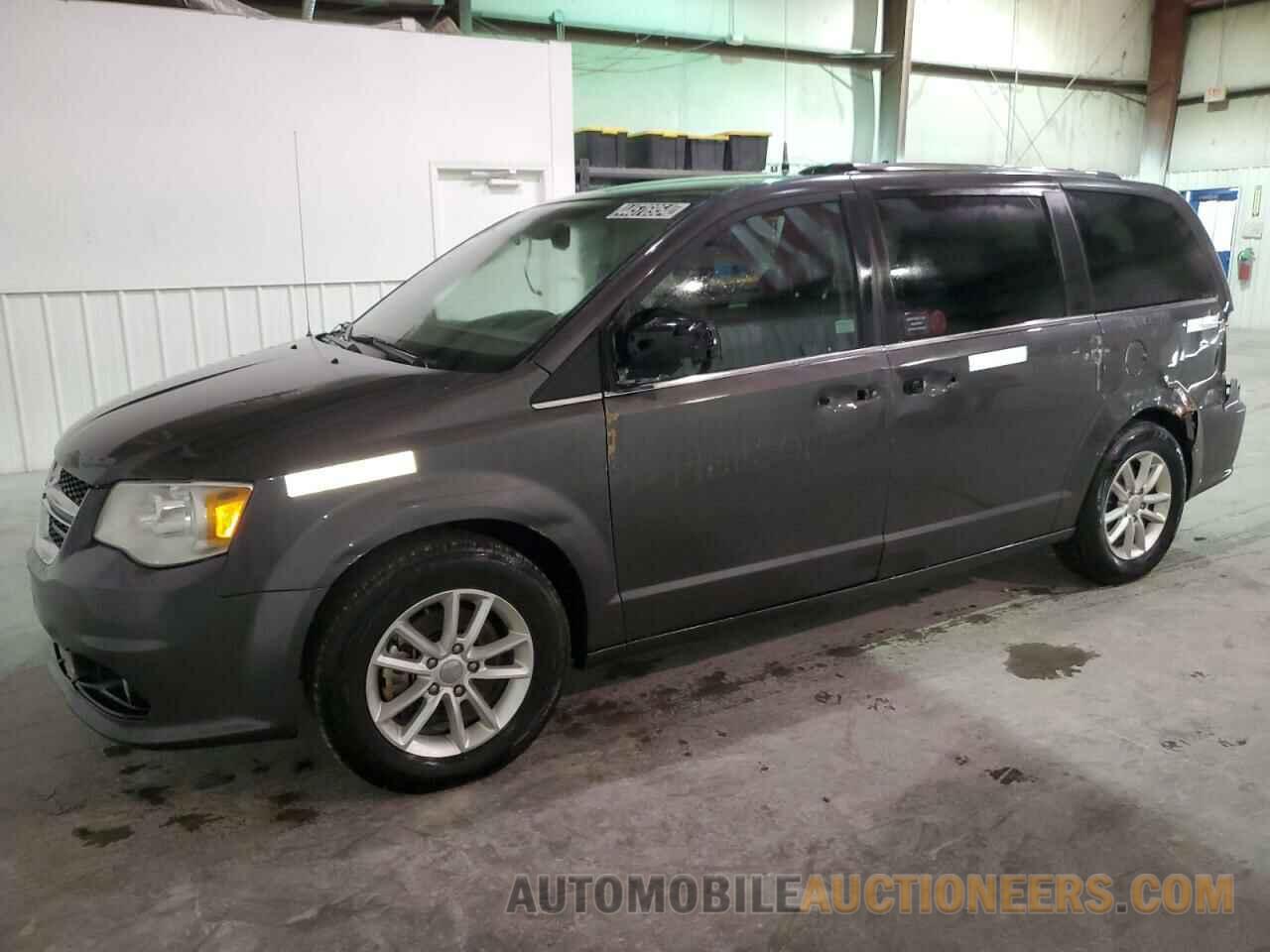 2C4RDGCG3LR206839 DODGE CARAVAN 2020