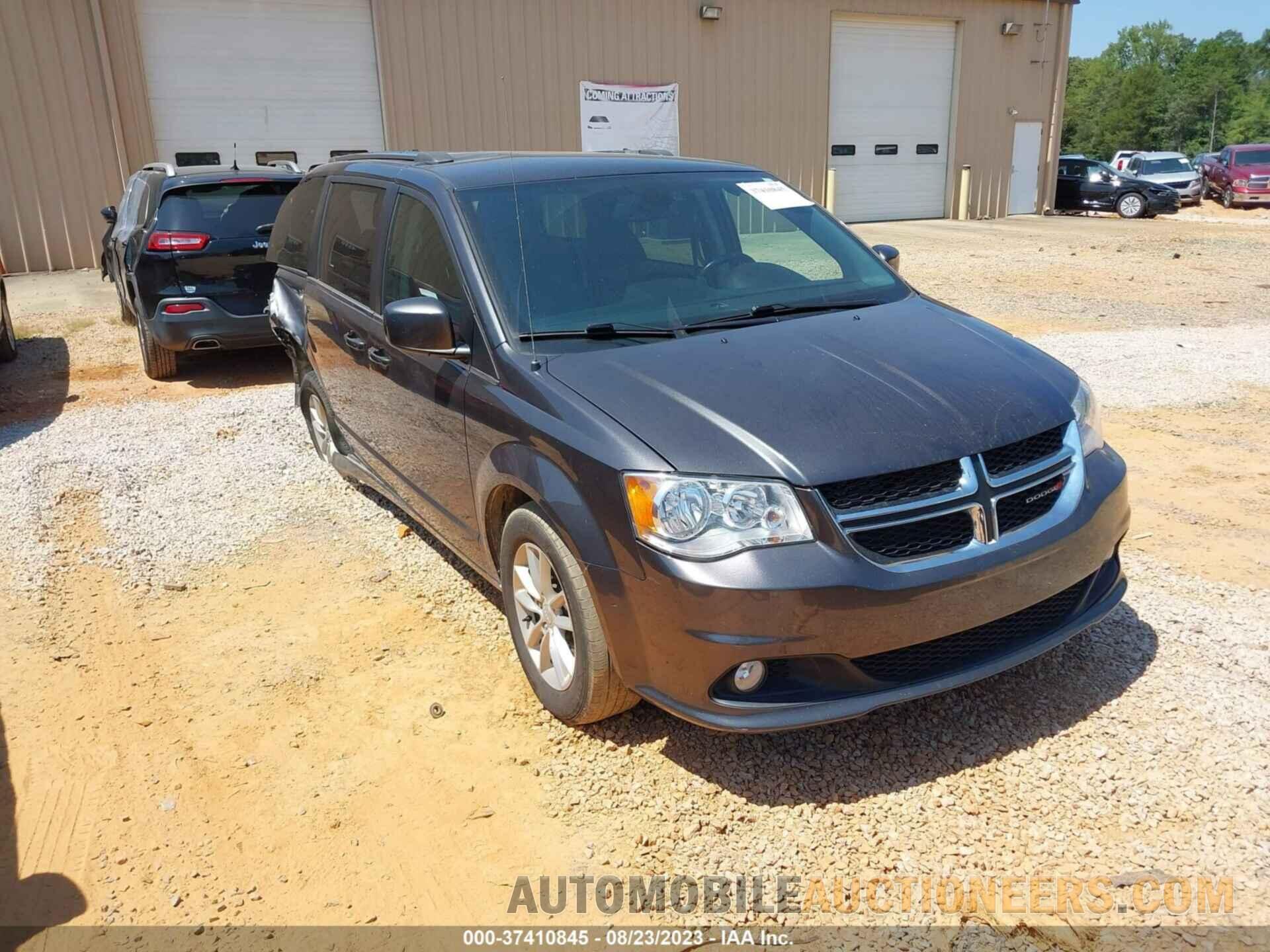 2C4RDGCG3LR207537 DODGE GRAND CARAVAN 2020