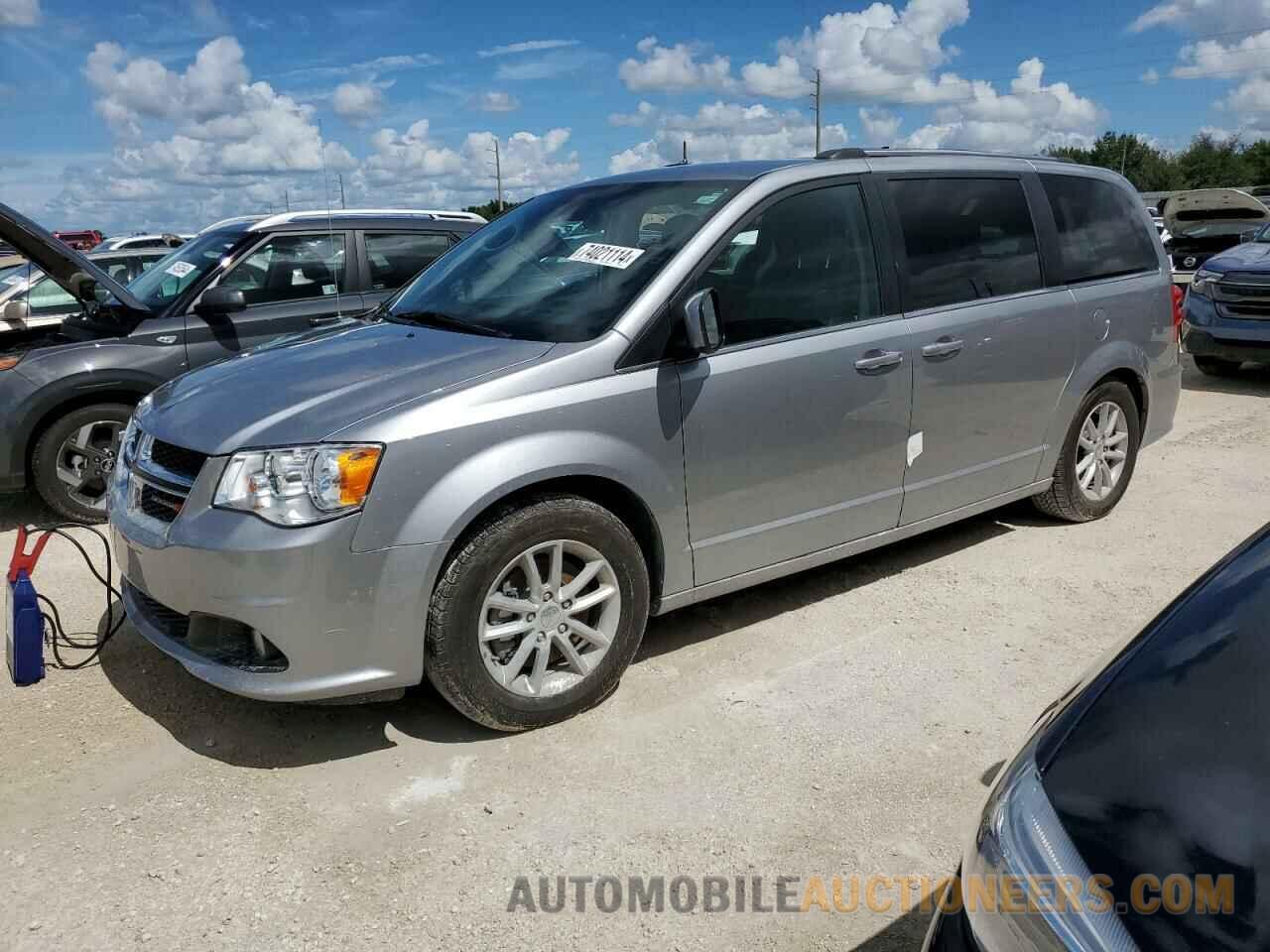 2C4RDGCG3LR228419 DODGE CARAVAN 2020