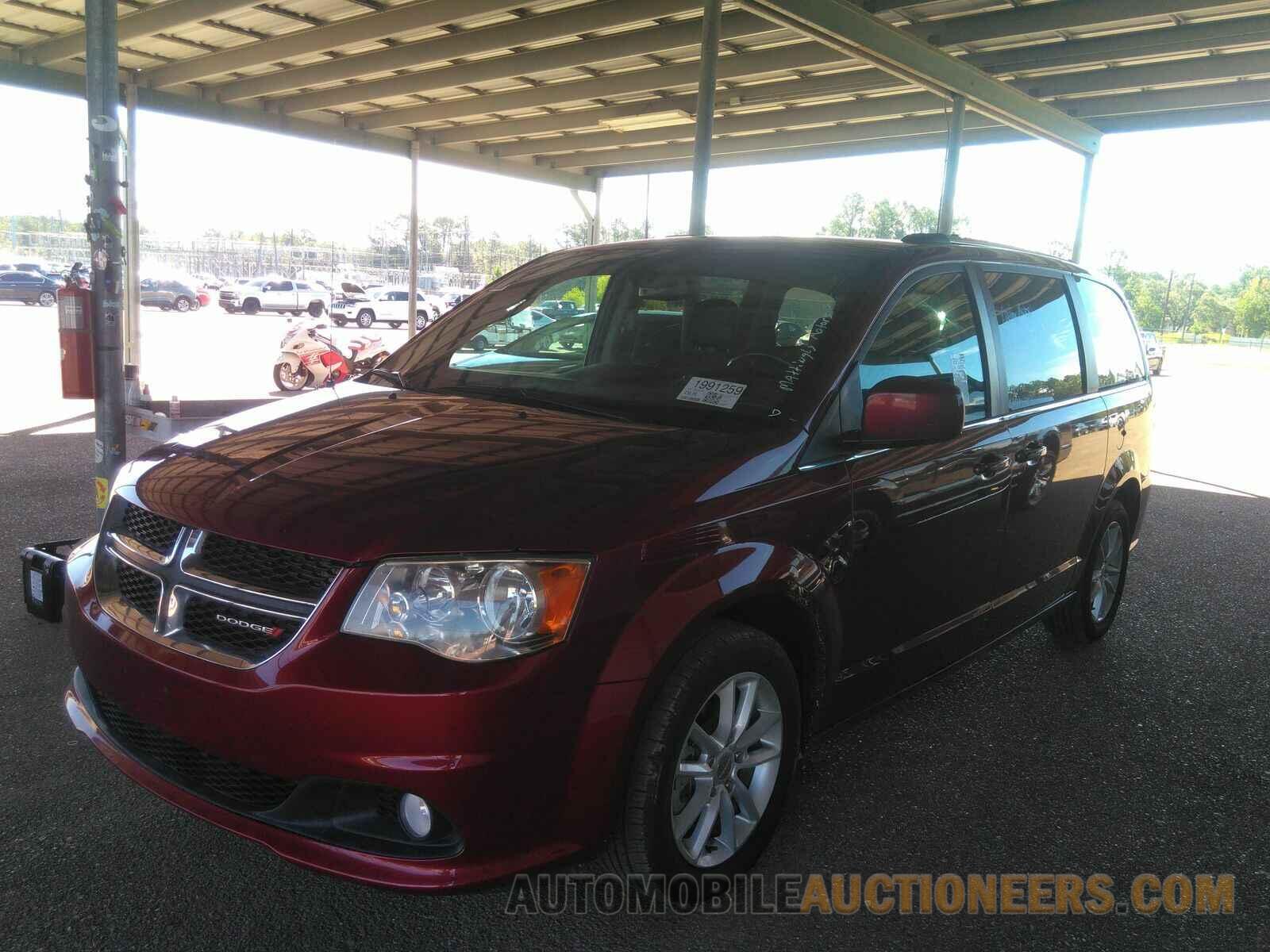 2C4RDGCG3LR253191 Dodge Grand Caravan 2020