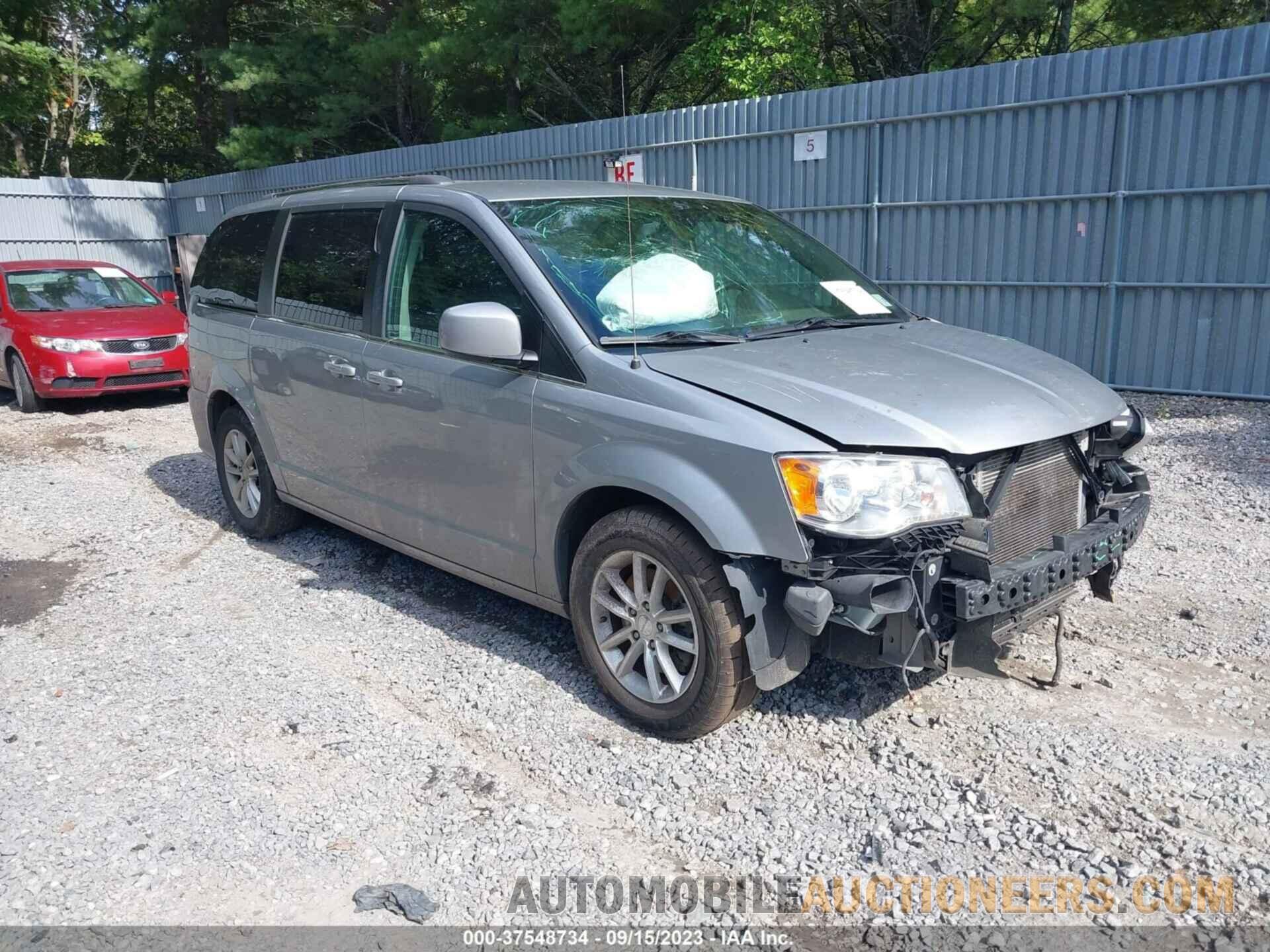 2C4RDGCG3LR253420 DODGE GRAND CARAVAN 2020