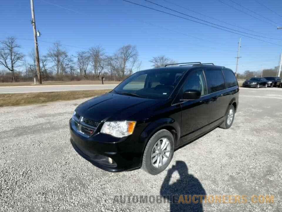 2C4RDGCG3LR253563 Dodge Grand Caravan 2020