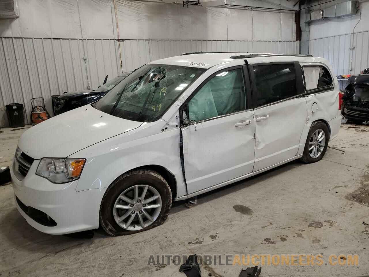 2C4RDGCG3LR254292 DODGE CARAVAN 2020