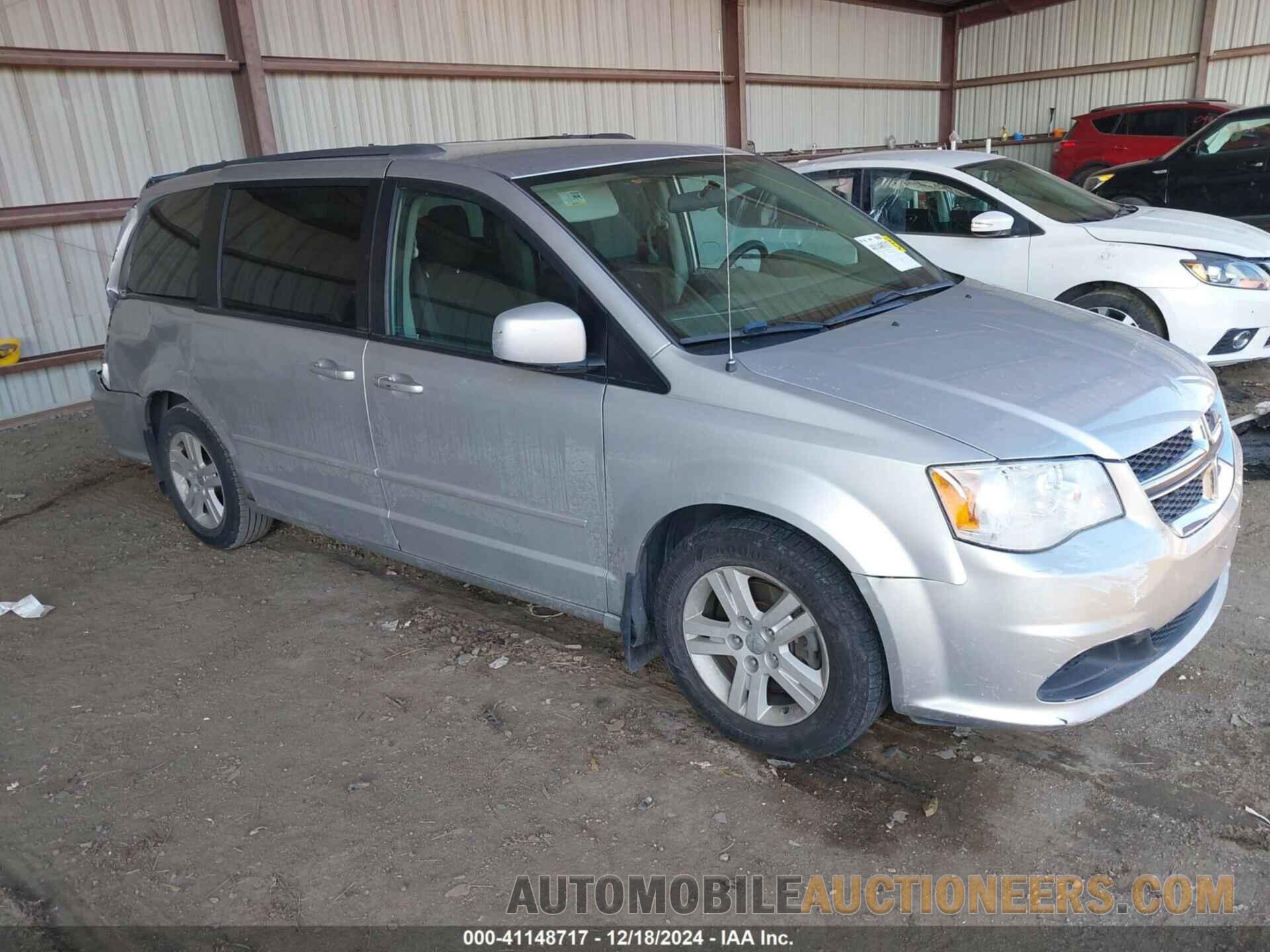 2C4RDGCG4CR269318 DODGE GRAND CARAVAN 2012