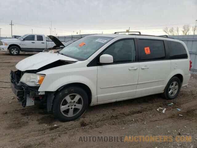 2C4RDGCG4DR536538 DODGE CARAVAN 2013