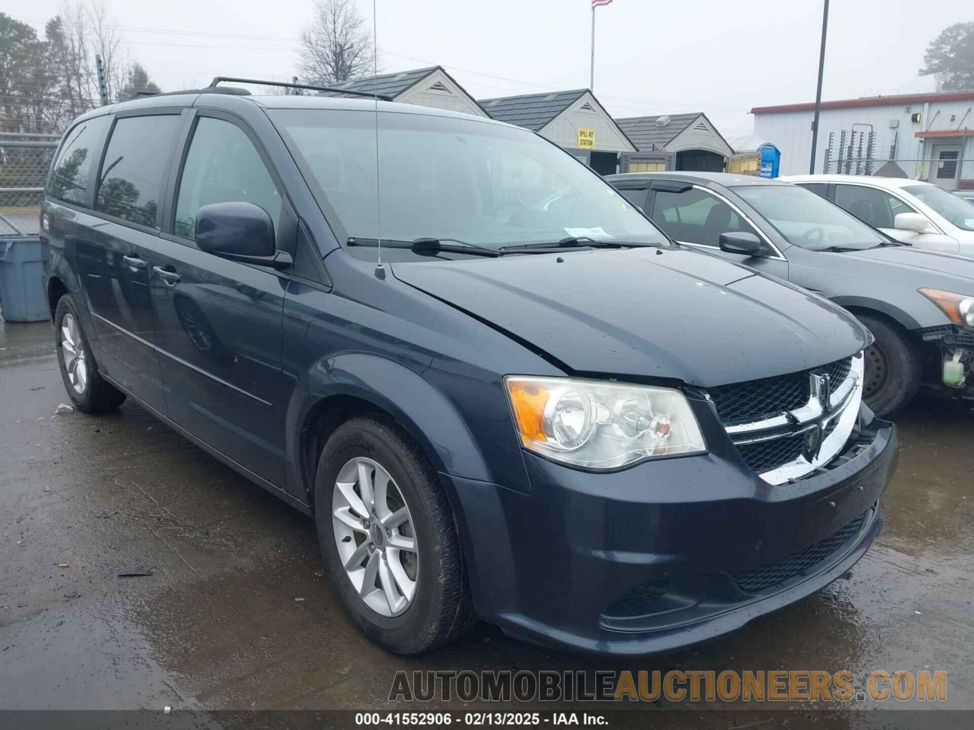 2C4RDGCG4DR739879 DODGE GRAND CARAVAN 2013