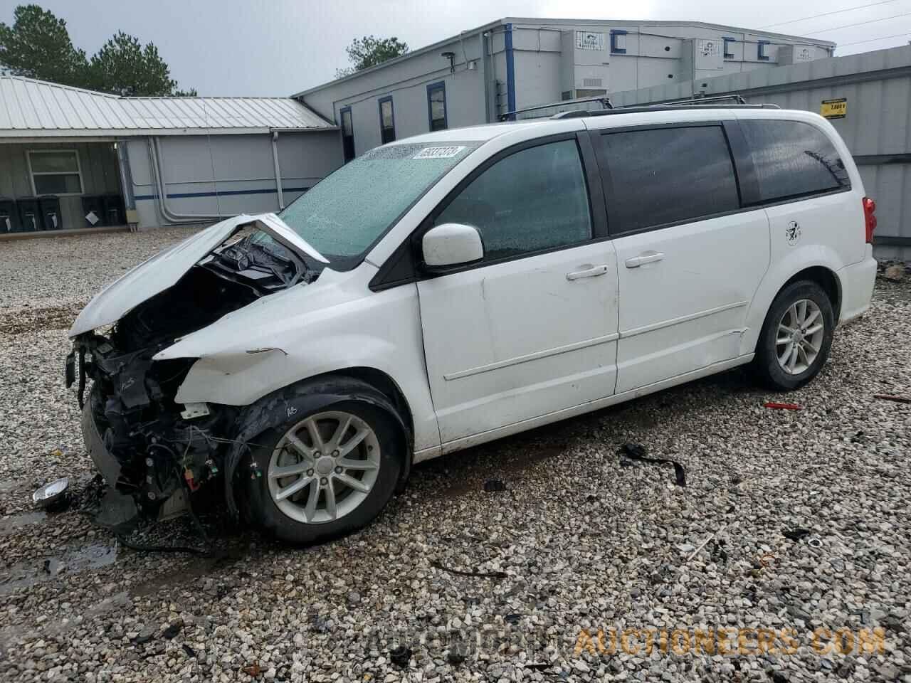 2C4RDGCG4ER182103 DODGE CARAVAN 2014