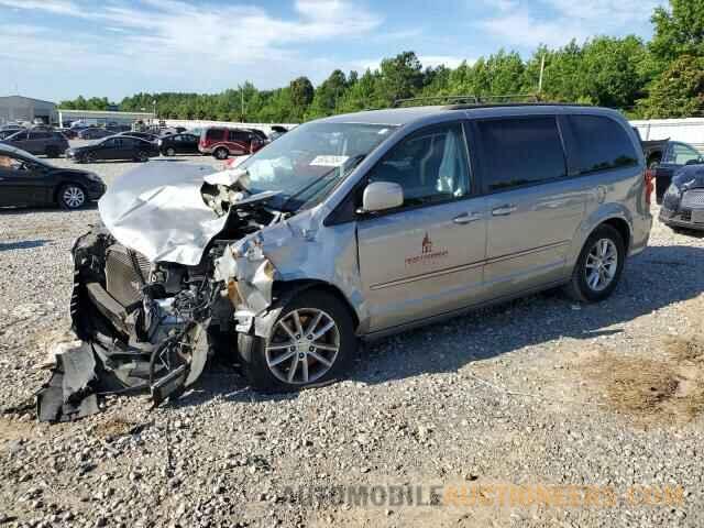 2C4RDGCG4ER291435 DODGE CARAVAN 2014