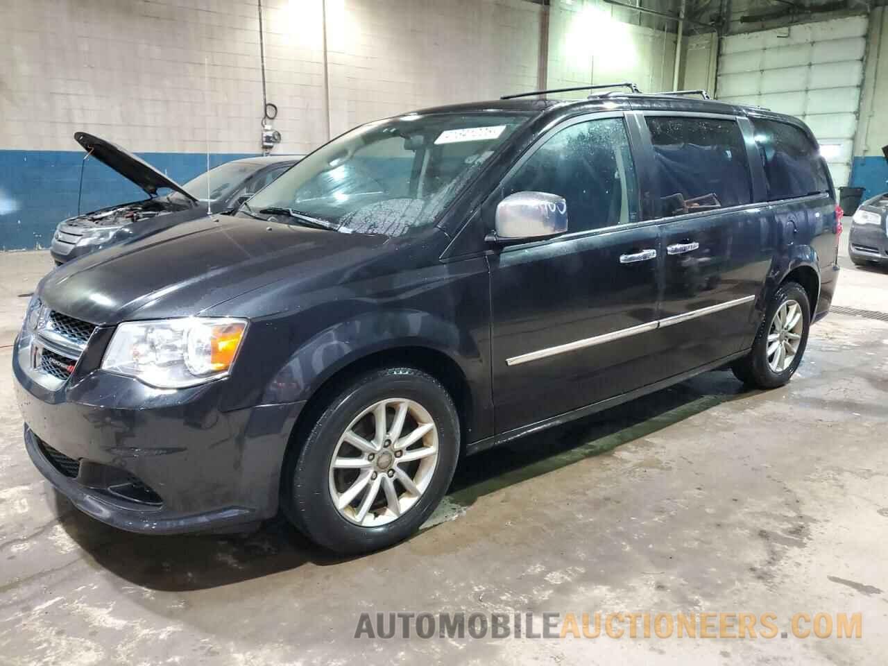 2C4RDGCG4ER349382 DODGE CARAVAN 2014