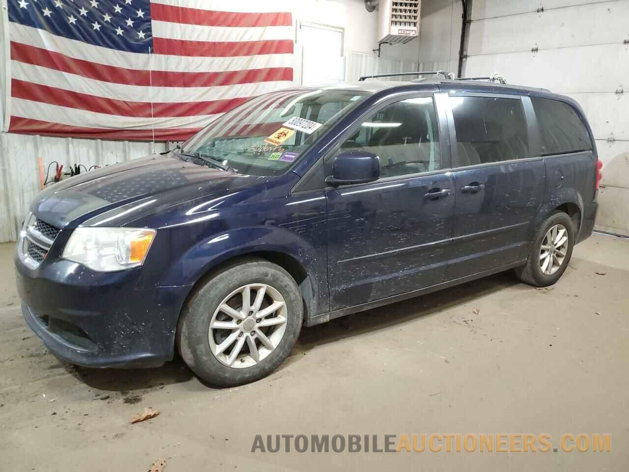 2C4RDGCG4ER352069 DODGE CARAVAN 2014