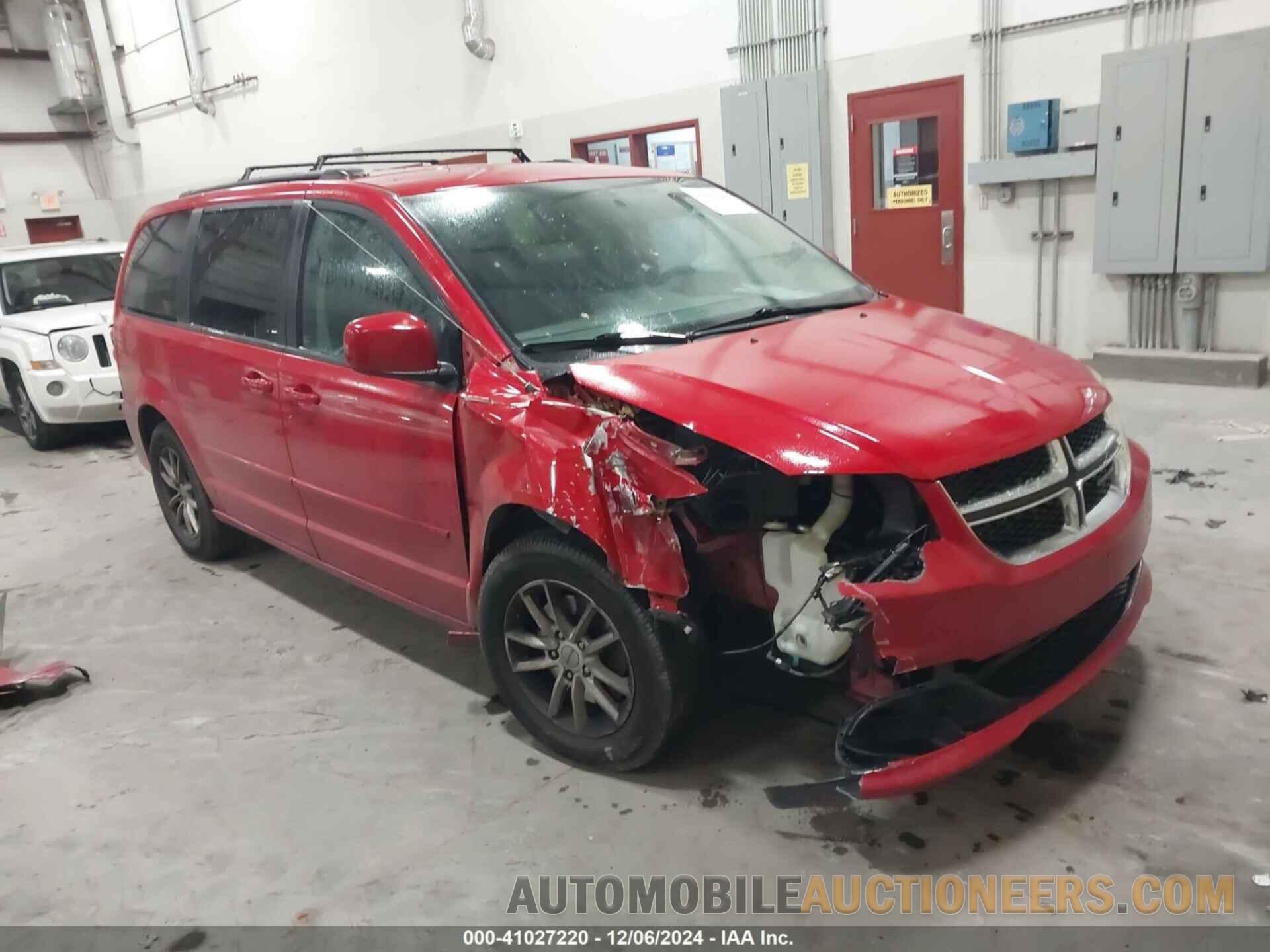 2C4RDGCG4FR535909 DODGE GRAND CARAVAN 2015