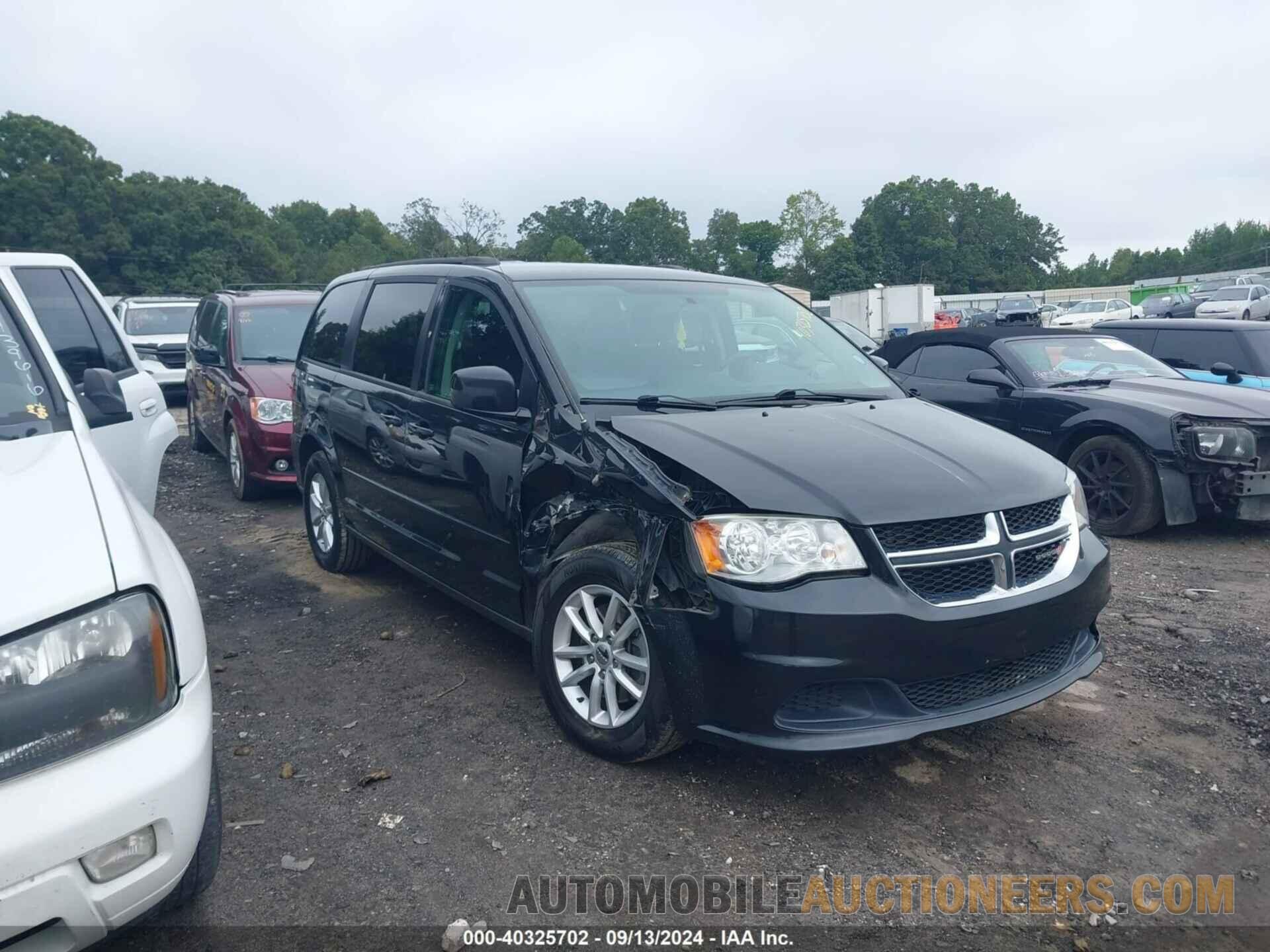 2C4RDGCG4FR631491 DODGE GRAND CARAVAN 2015