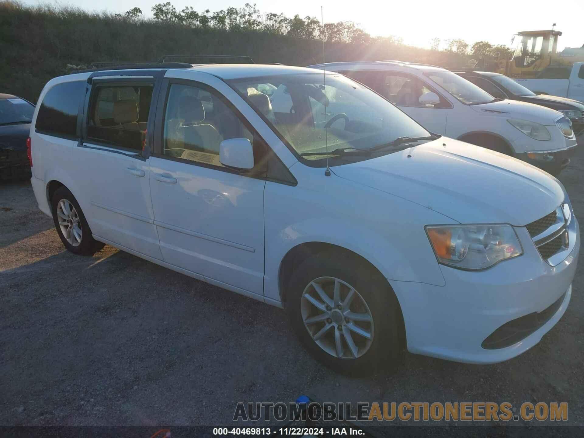 2C4RDGCG4GR263248 DODGE GRAND CARAVAN 2016