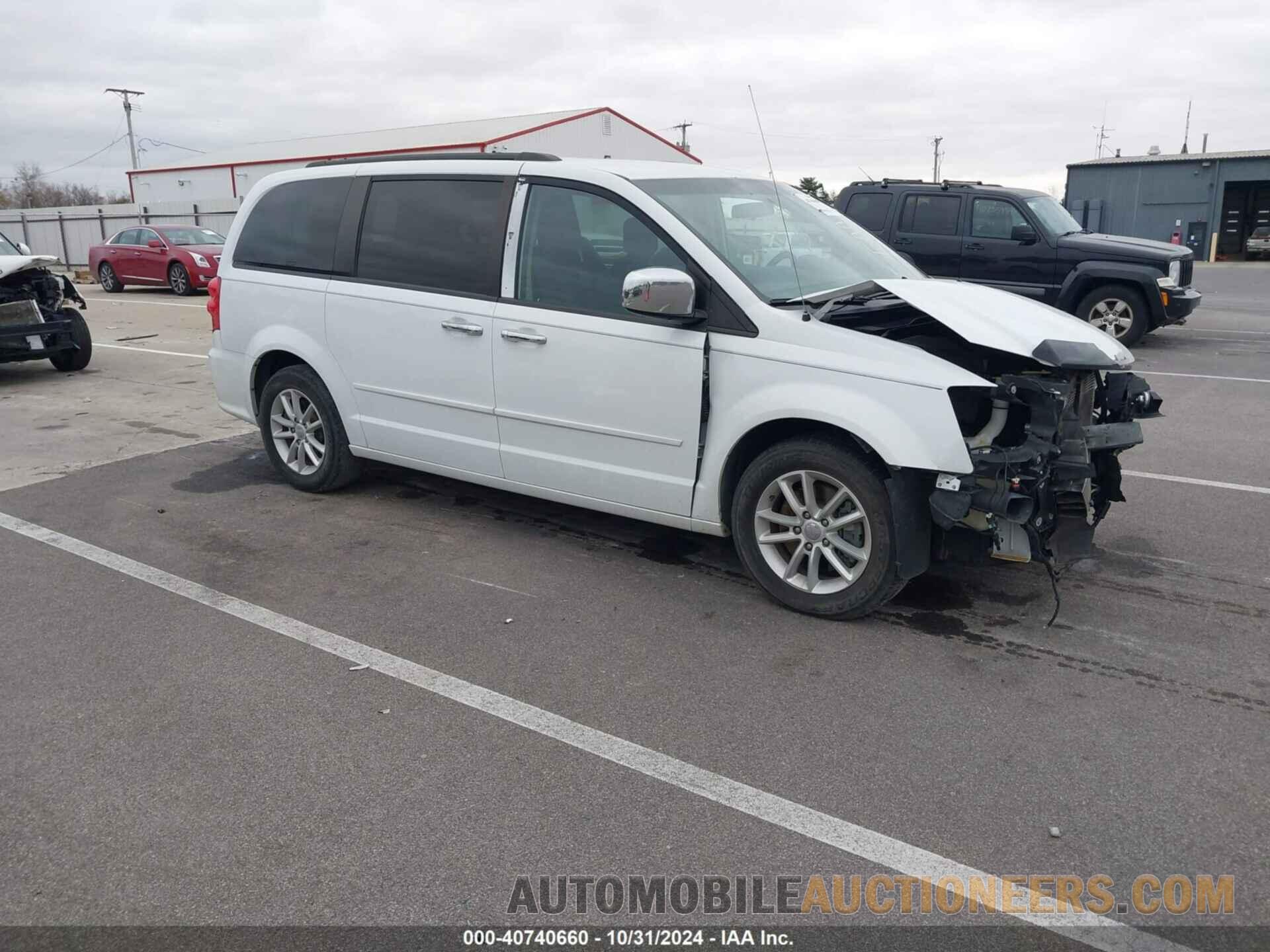 2C4RDGCG4GR310164 DODGE GRAND CARAVAN 2016