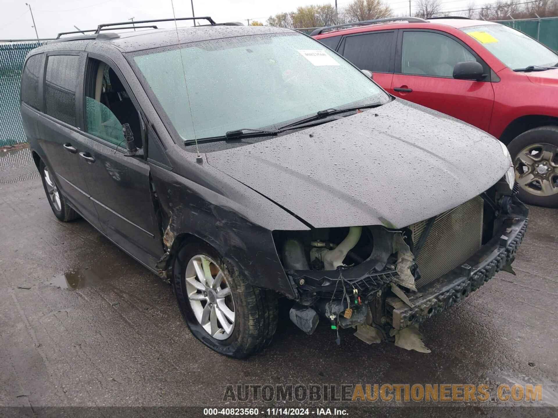 2C4RDGCG4GR327630 DODGE GRAND CARAVAN 2016