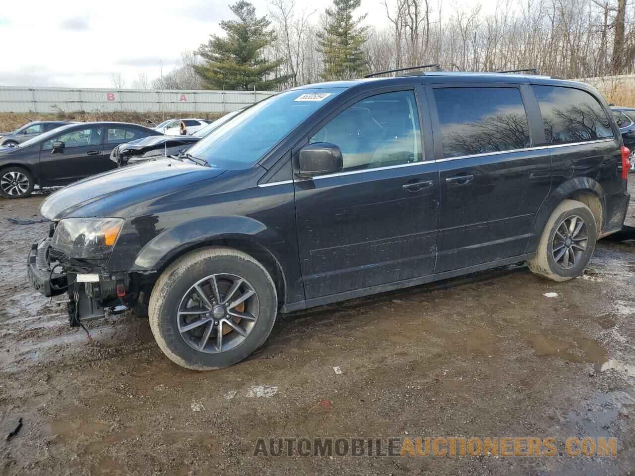 2C4RDGCG4GR353824 DODGE CARAVAN 2016