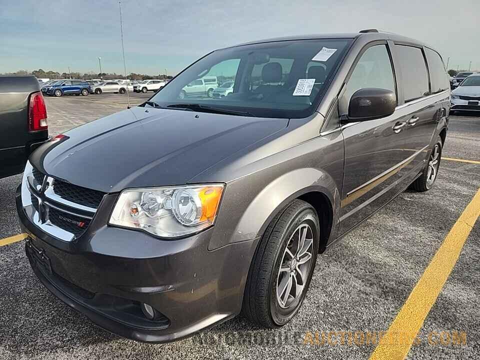 2C4RDGCG4GR357937 Dodge Grand Caravan 2016