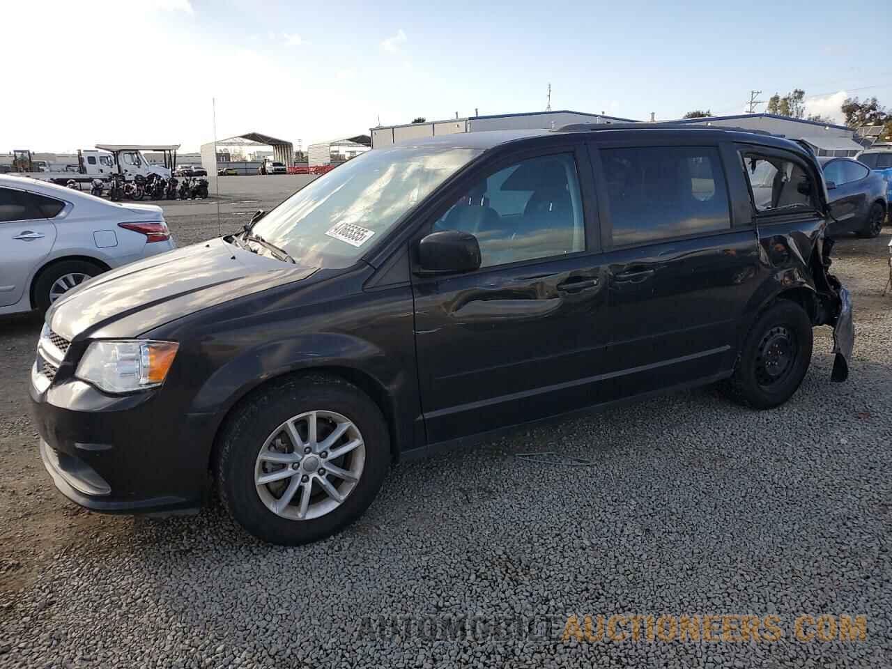 2C4RDGCG4GR385043 DODGE CARAVAN 2016