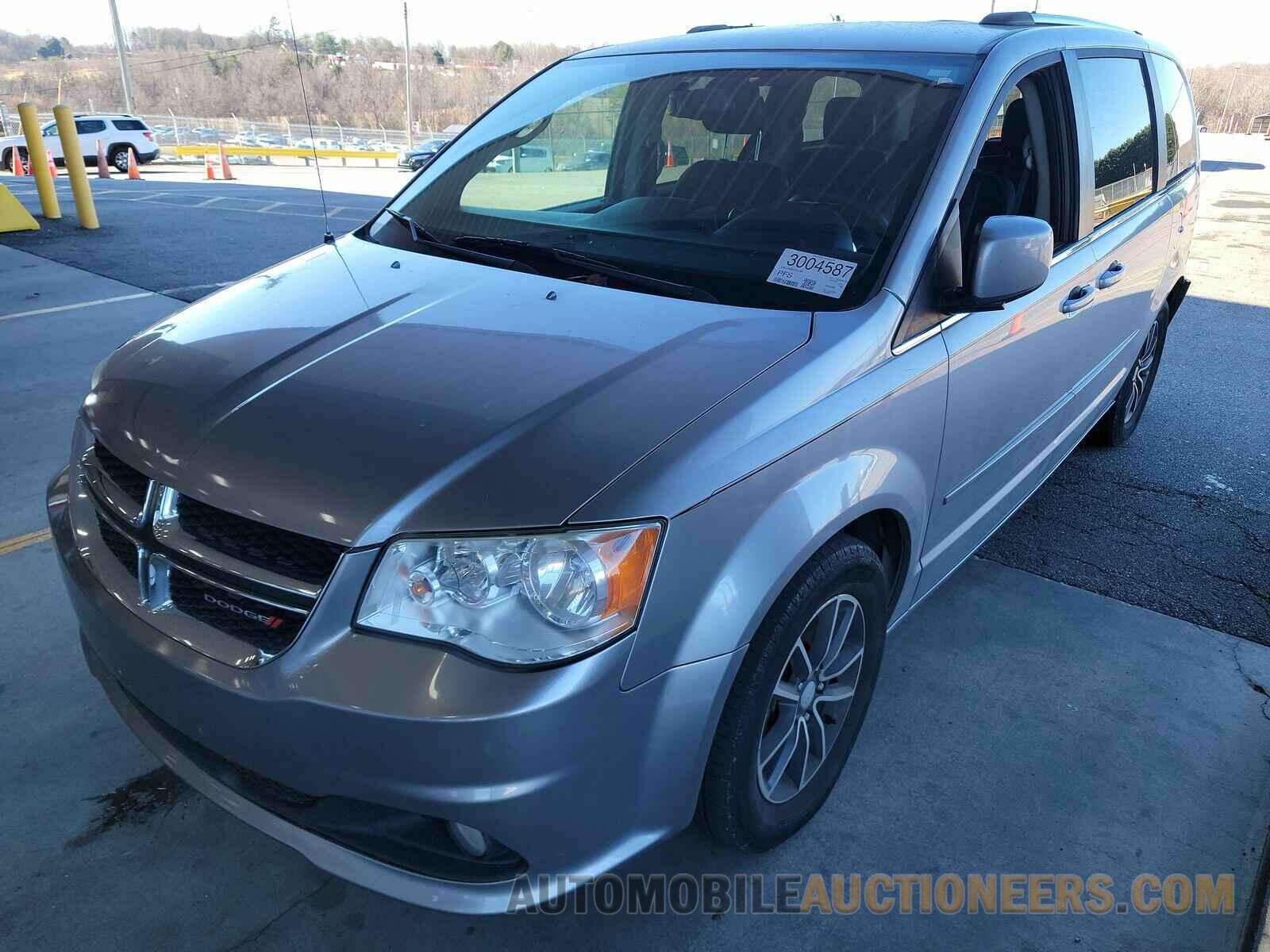 2C4RDGCG4HR574146 Dodge Grand Caravan 2017