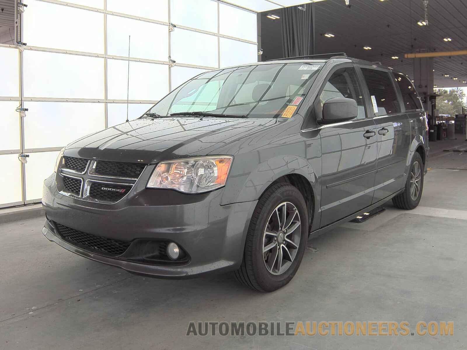 2C4RDGCG4HR574454 Dodge Grand Caravan 2017