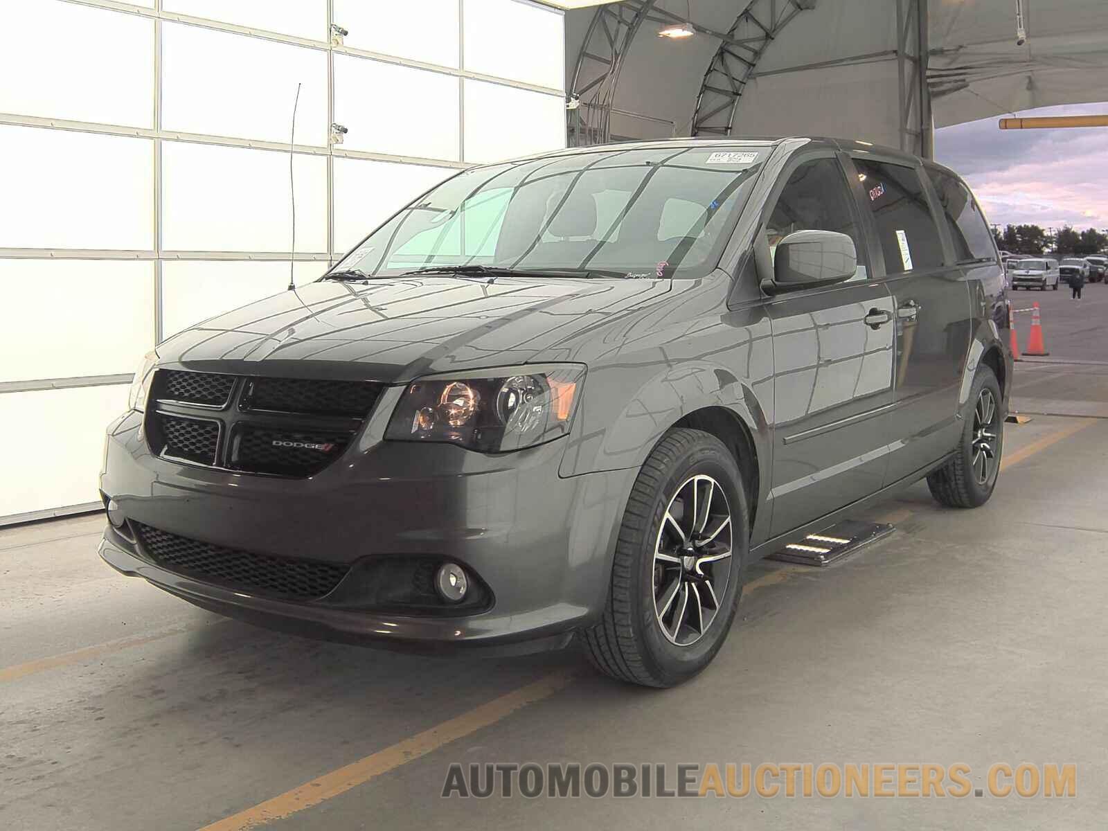 2C4RDGCG4HR574616 Dodge Grand Caravan 2017