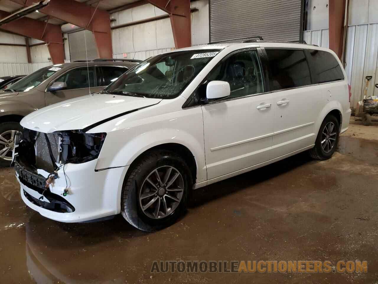 2C4RDGCG4HR600048 DODGE CARAVAN 2017