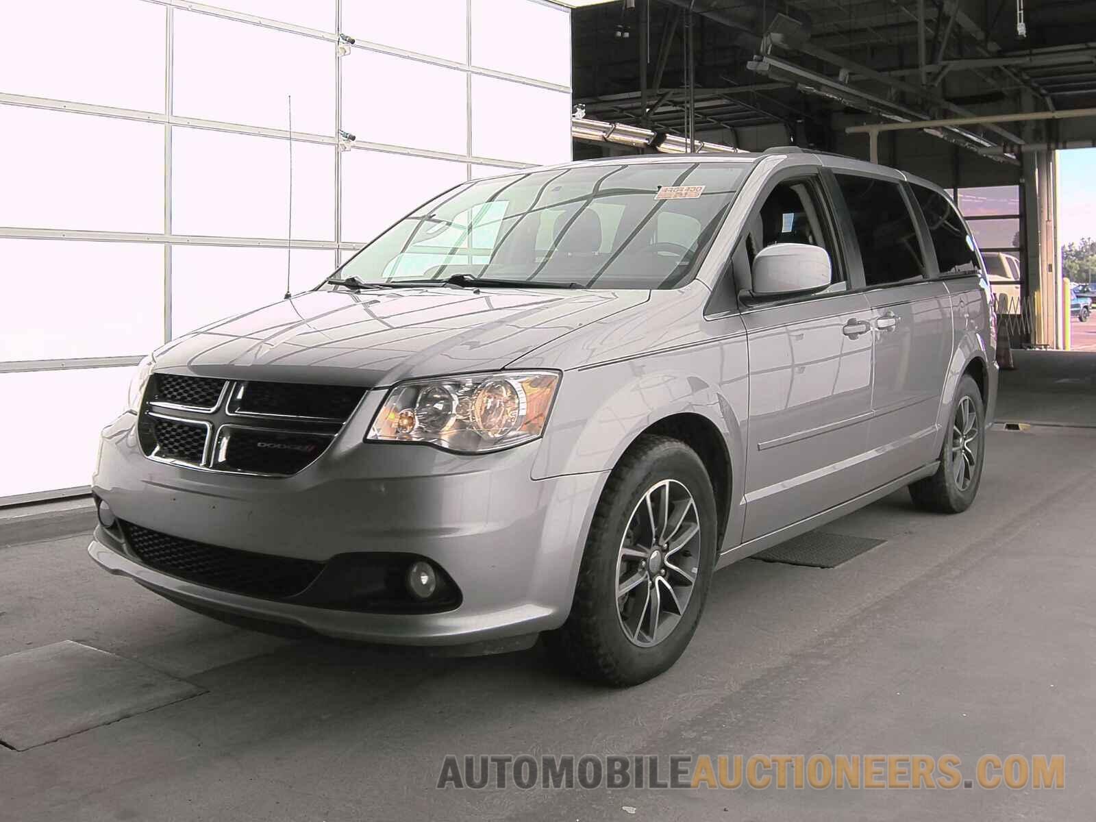 2C4RDGCG4HR685229 Dodge Grand Caravan 2017