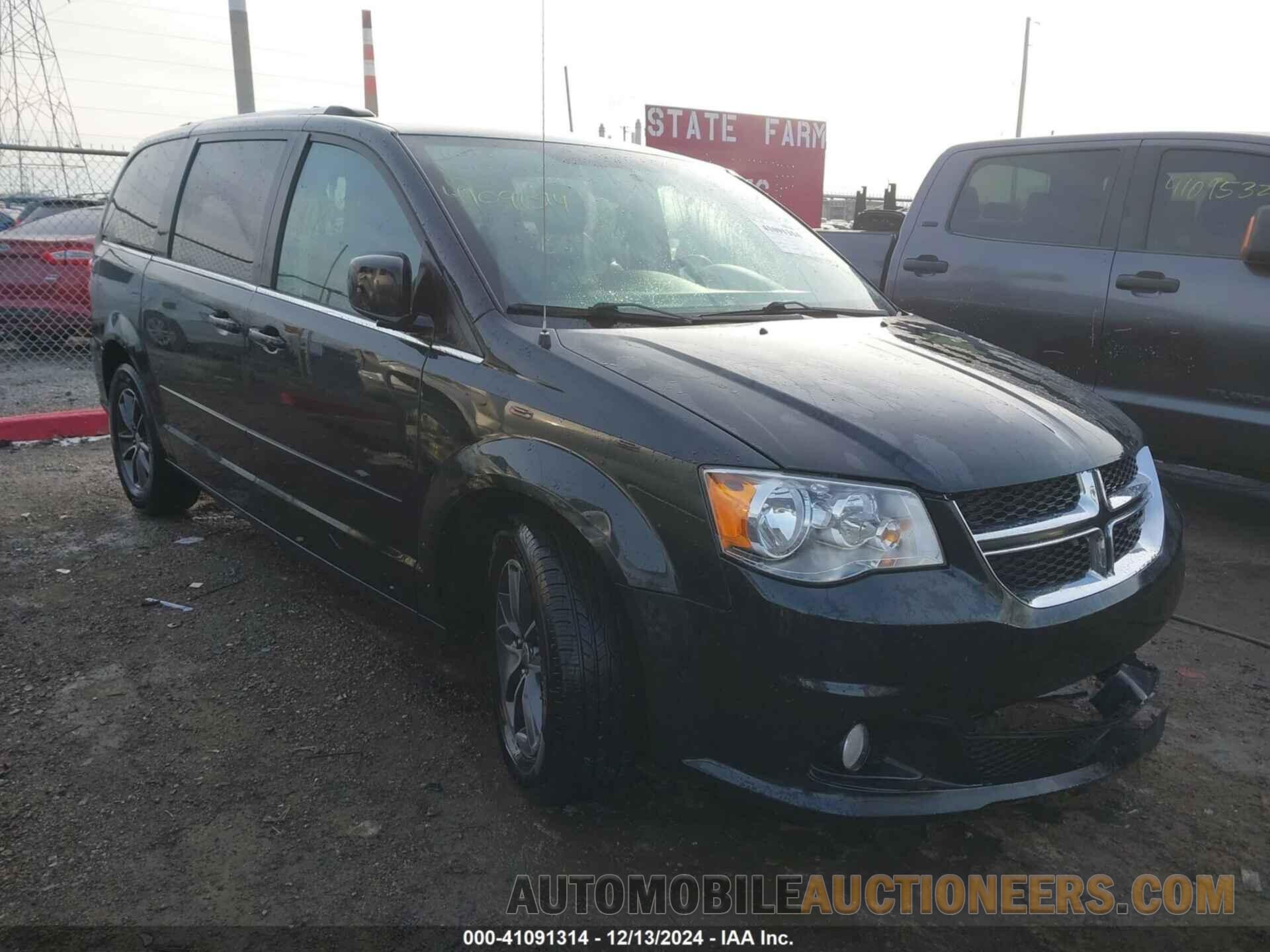 2C4RDGCG4HR713644 DODGE GRAND CARAVAN 2017