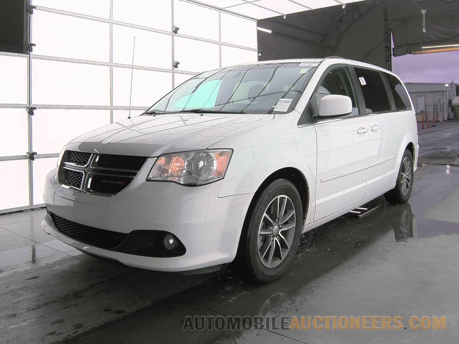 2C4RDGCG4HR724305 Dodge Grand Caravan 2017