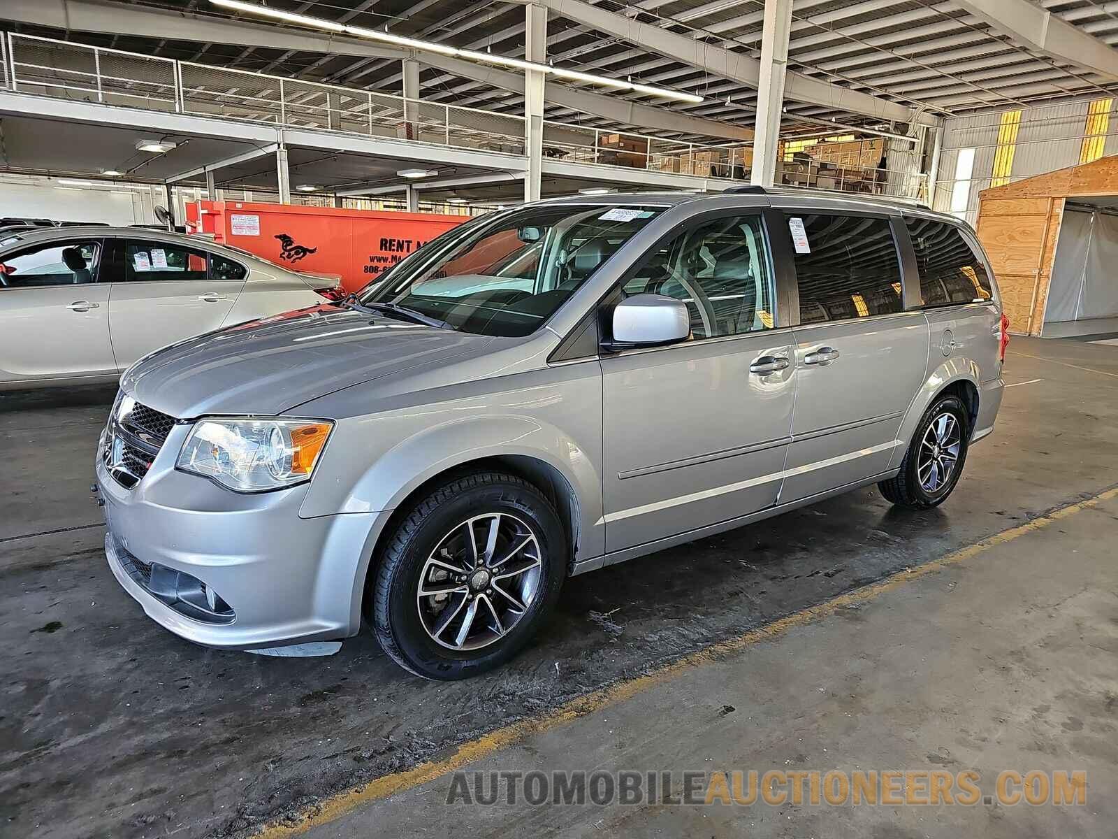 2C4RDGCG4HR766277 Dodge Grand Caravan 2017