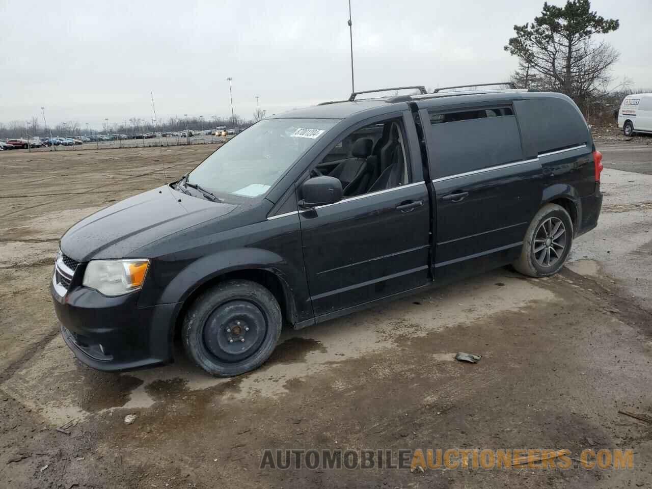 2C4RDGCG4HR805689 DODGE CARAVAN 2017