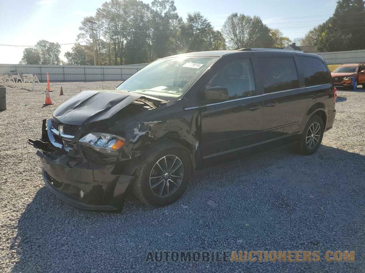 2C4RDGCG4HR807958 DODGE CARAVAN 2017