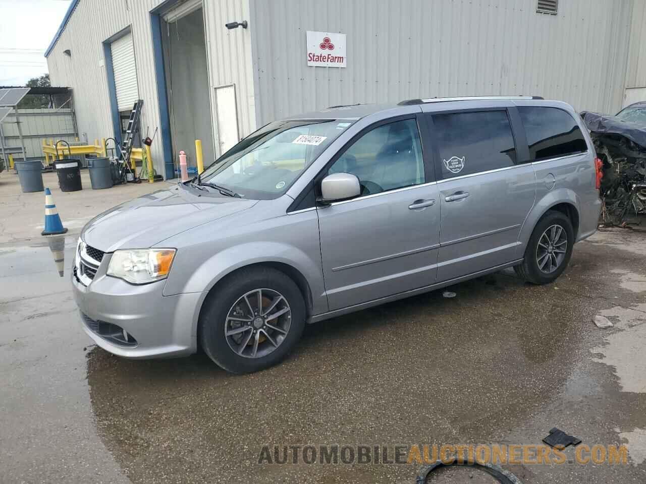 2C4RDGCG4HR864516 DODGE CARAVAN 2017