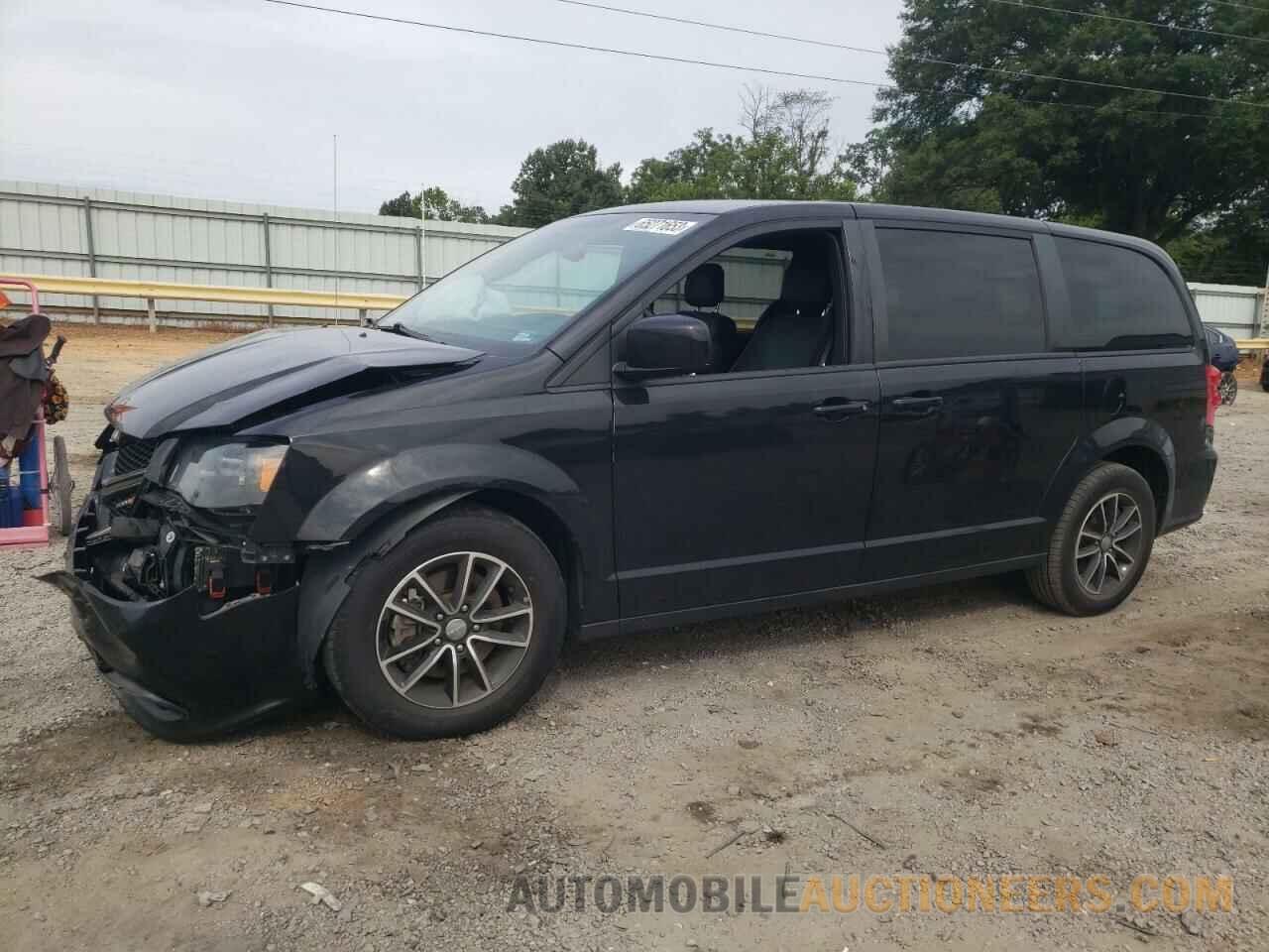 2C4RDGCG4JR170463 DODGE CARAVAN 2018