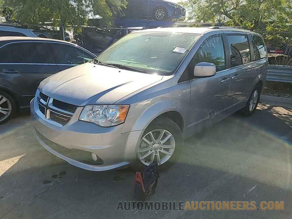 2C4RDGCG4JR178806 Dodge Grand Caravan 2018