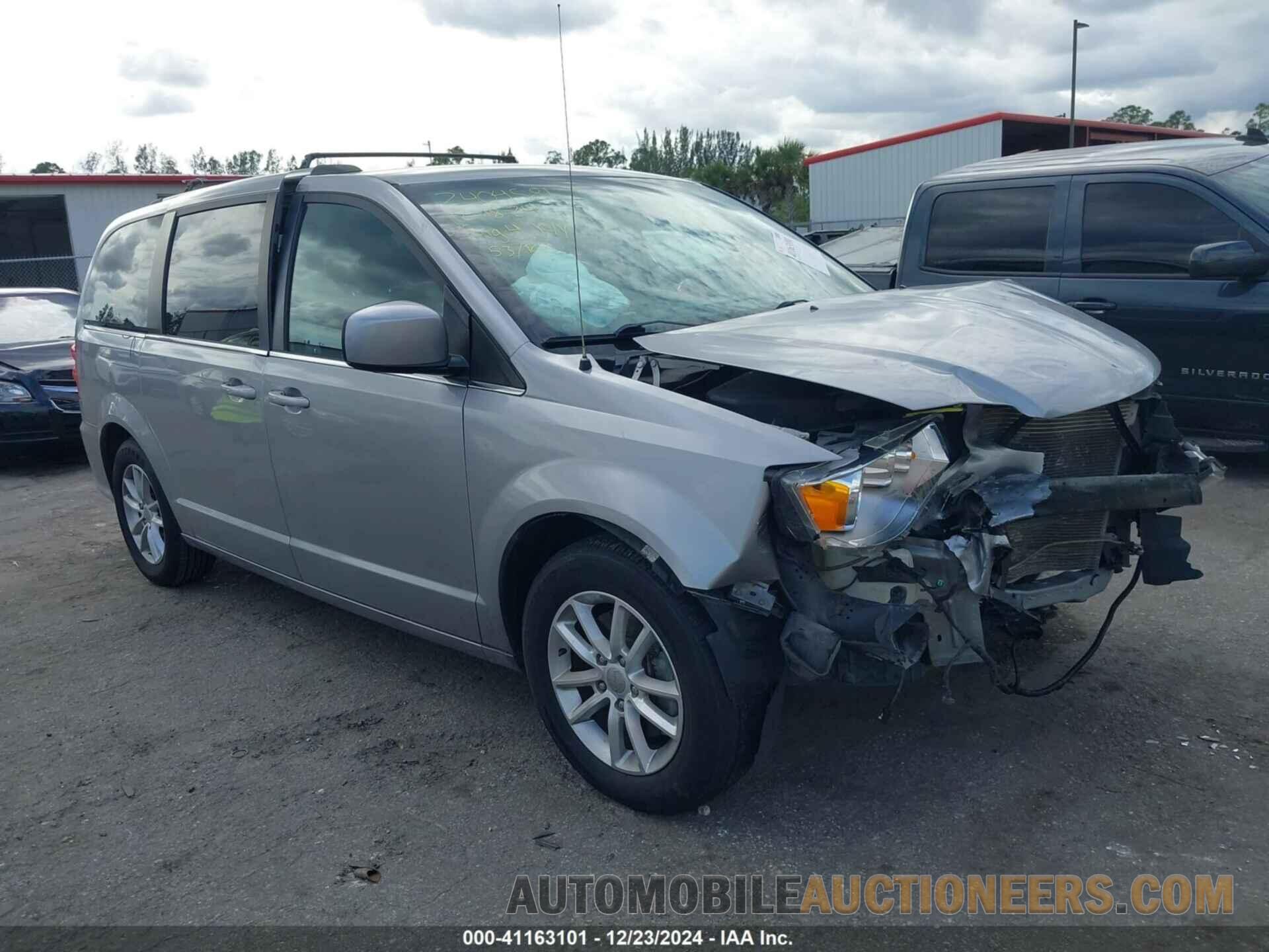 2C4RDGCG4JR179115 DODGE GRAND CARAVAN 2018