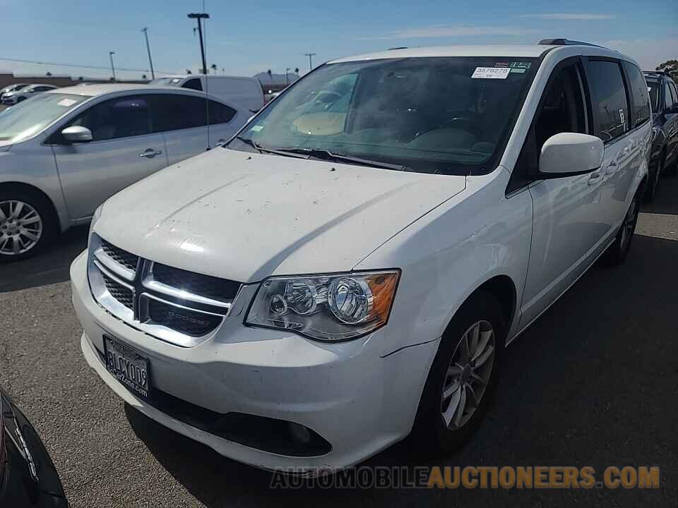 2C4RDGCG4JR179356 Dodge Grand Caravan 2018