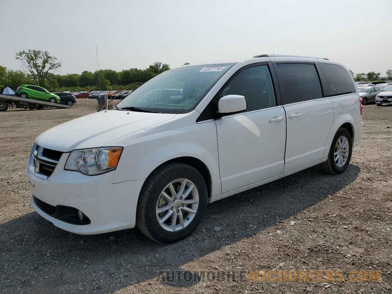 2C4RDGCG4JR206751 DODGE CARAVAN 2018