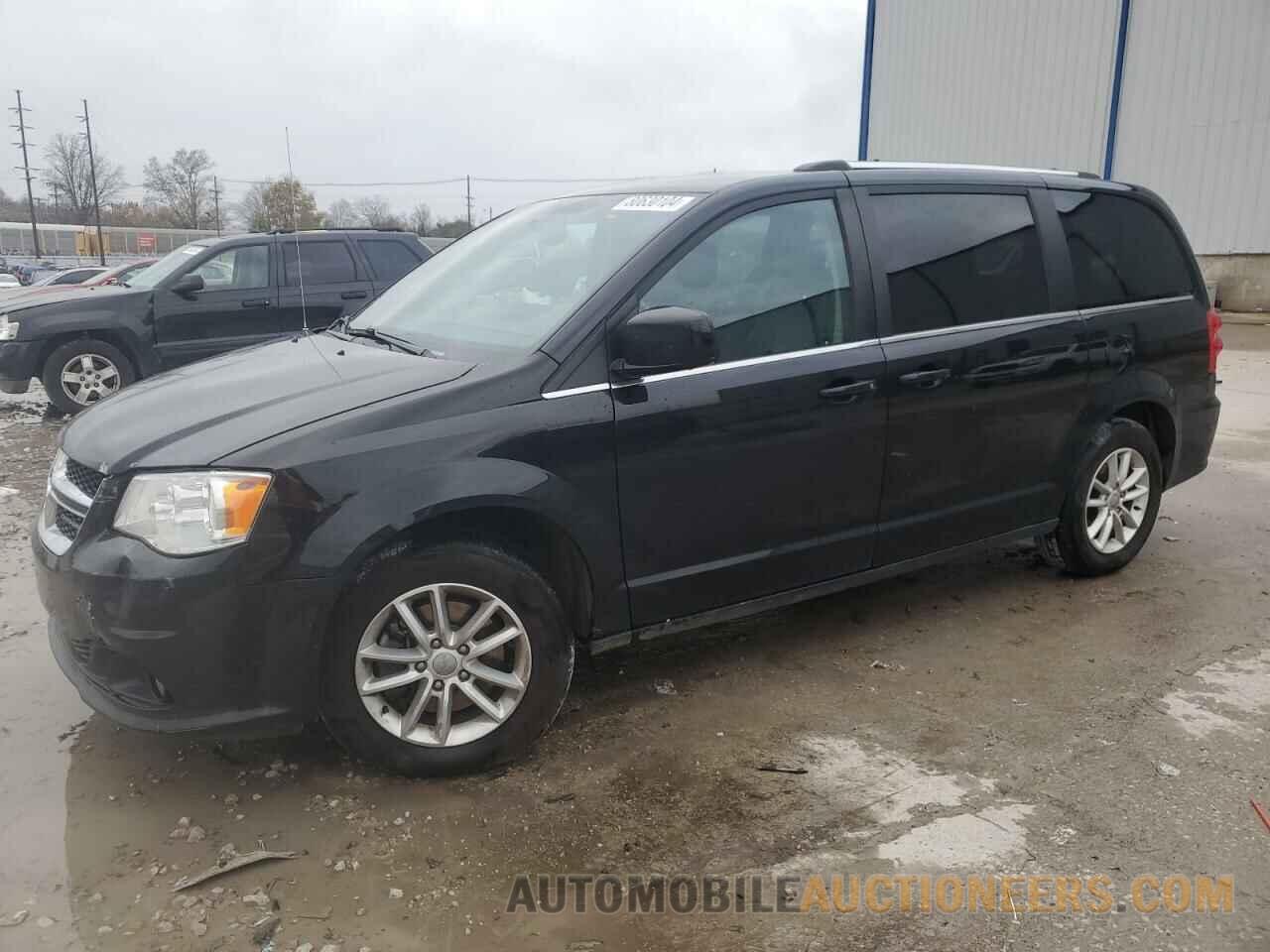 2C4RDGCG4JR206801 DODGE CARAVAN 2018