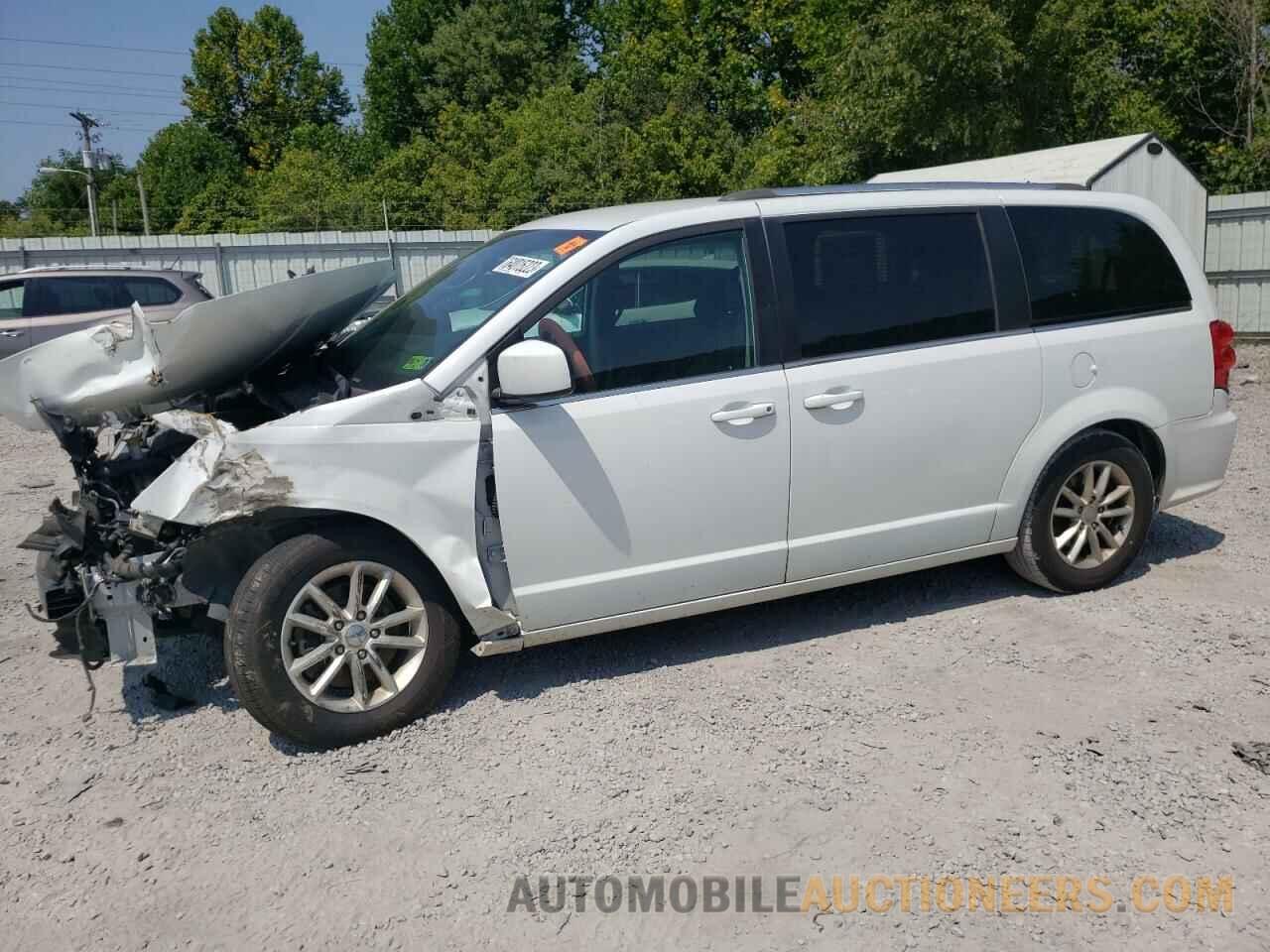 2C4RDGCG4JR223159 DODGE CARAVAN 2018