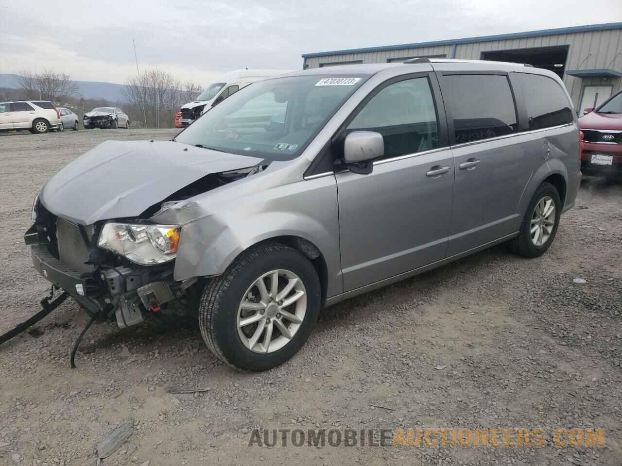 2C4RDGCG4JR224179 DODGE CARAVAN 2018