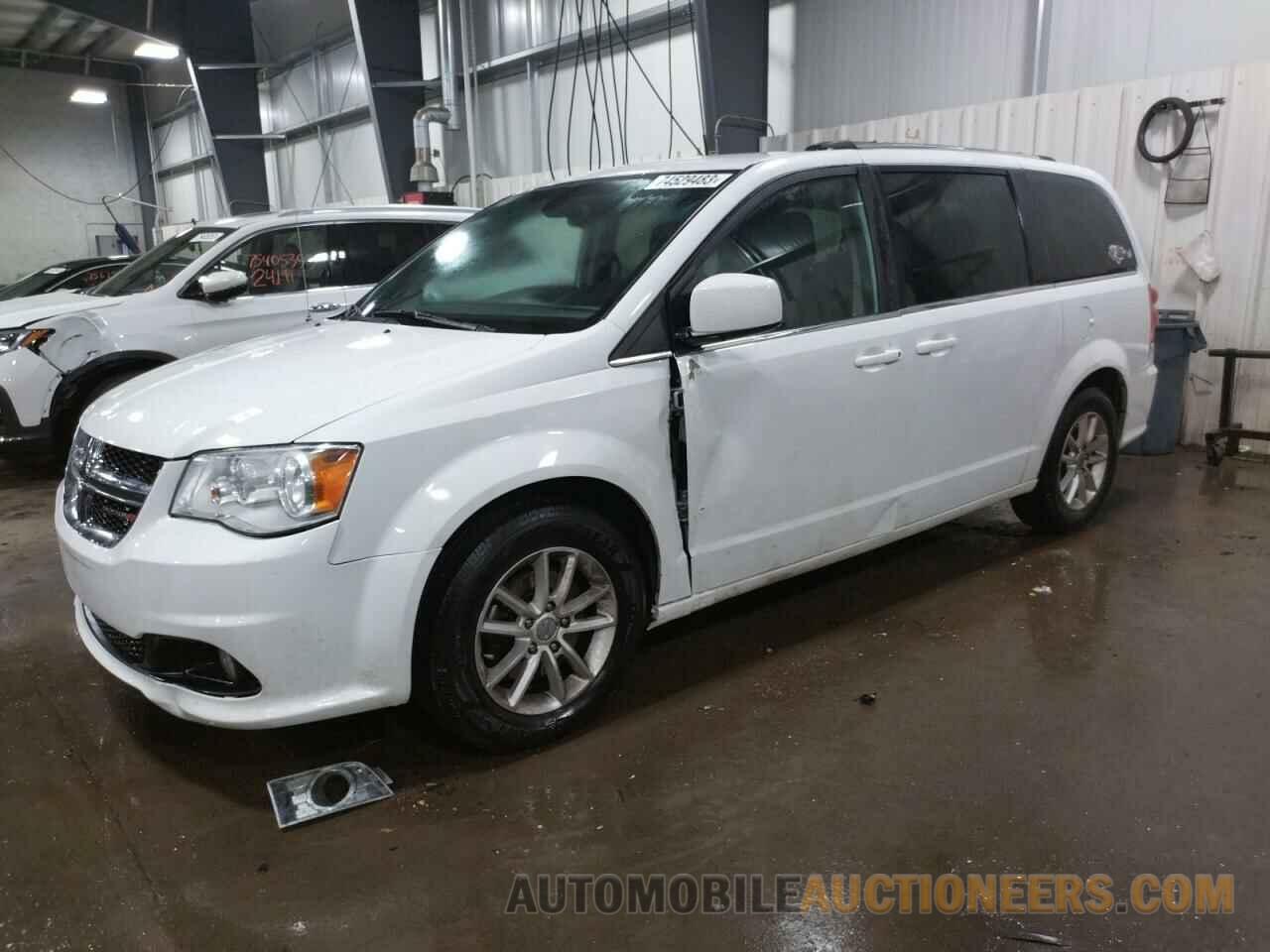 2C4RDGCG4JR238535 DODGE CARAVAN 2018