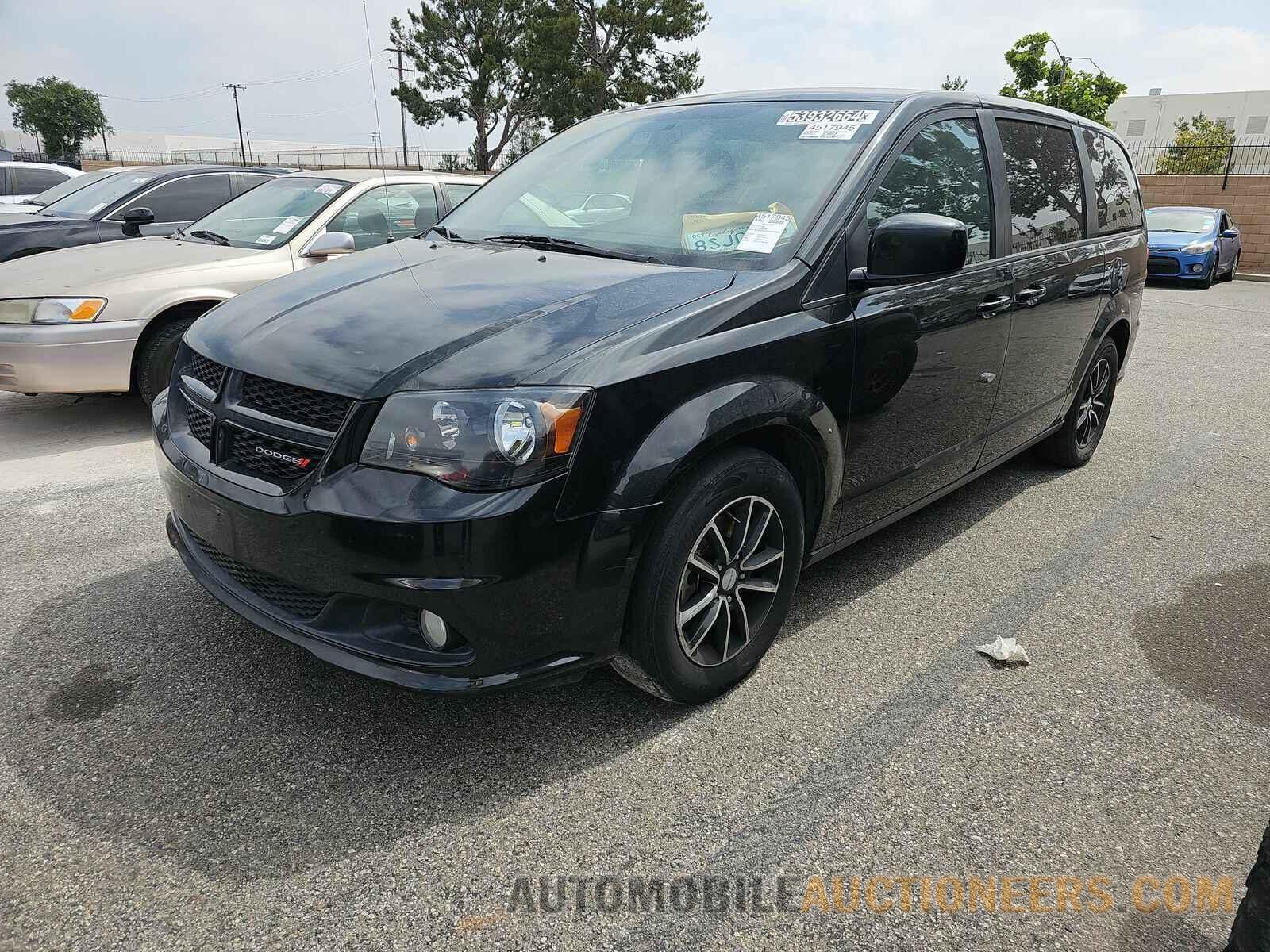 2C4RDGCG4JR243931 Dodge Grand Caravan 2018