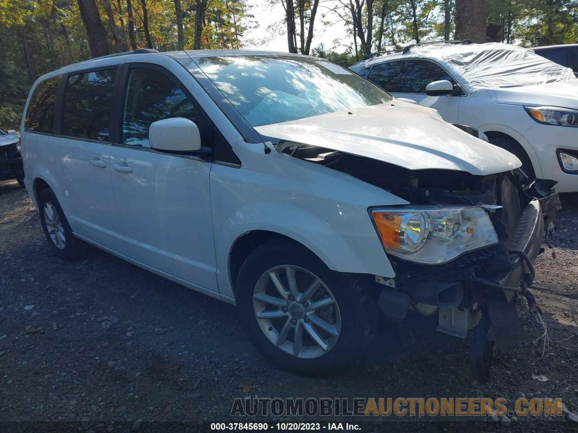 2C4RDGCG4JR253472 DODGE GRAND CARAVAN 2018